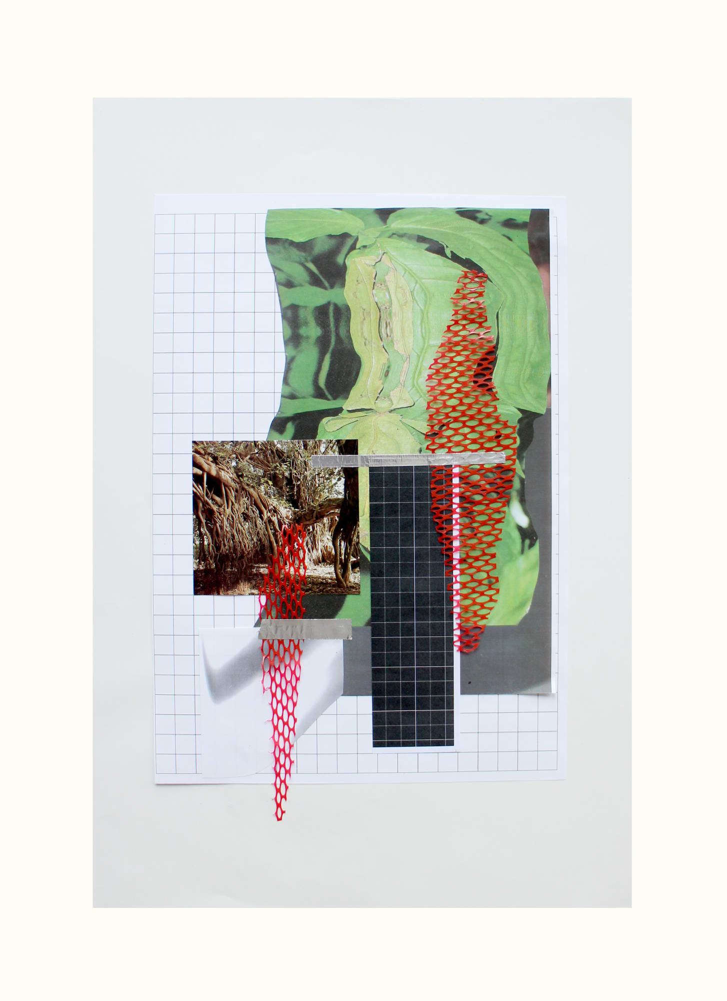 Vikenti Komitski, Melting Images [1], 2021