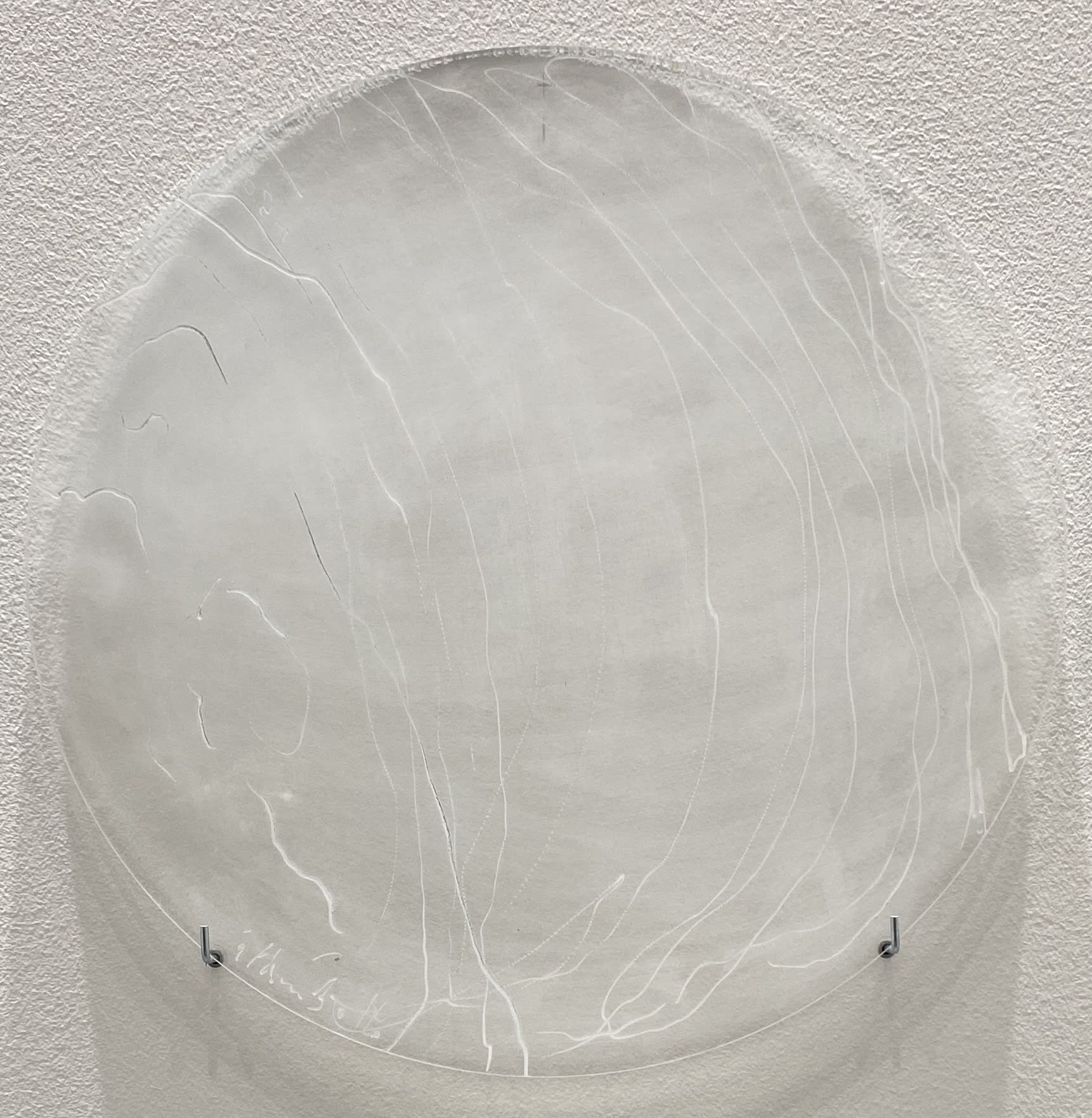 Catherine Bolle, Cercle, cible, hublot (1), 2021