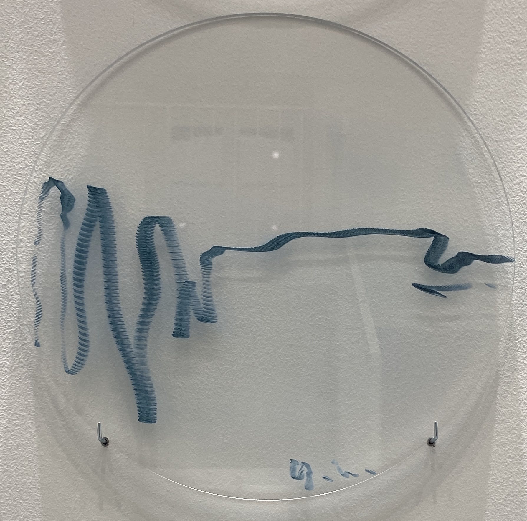 Catherine Bolle, Cercle, cible, hublot (3), 2021