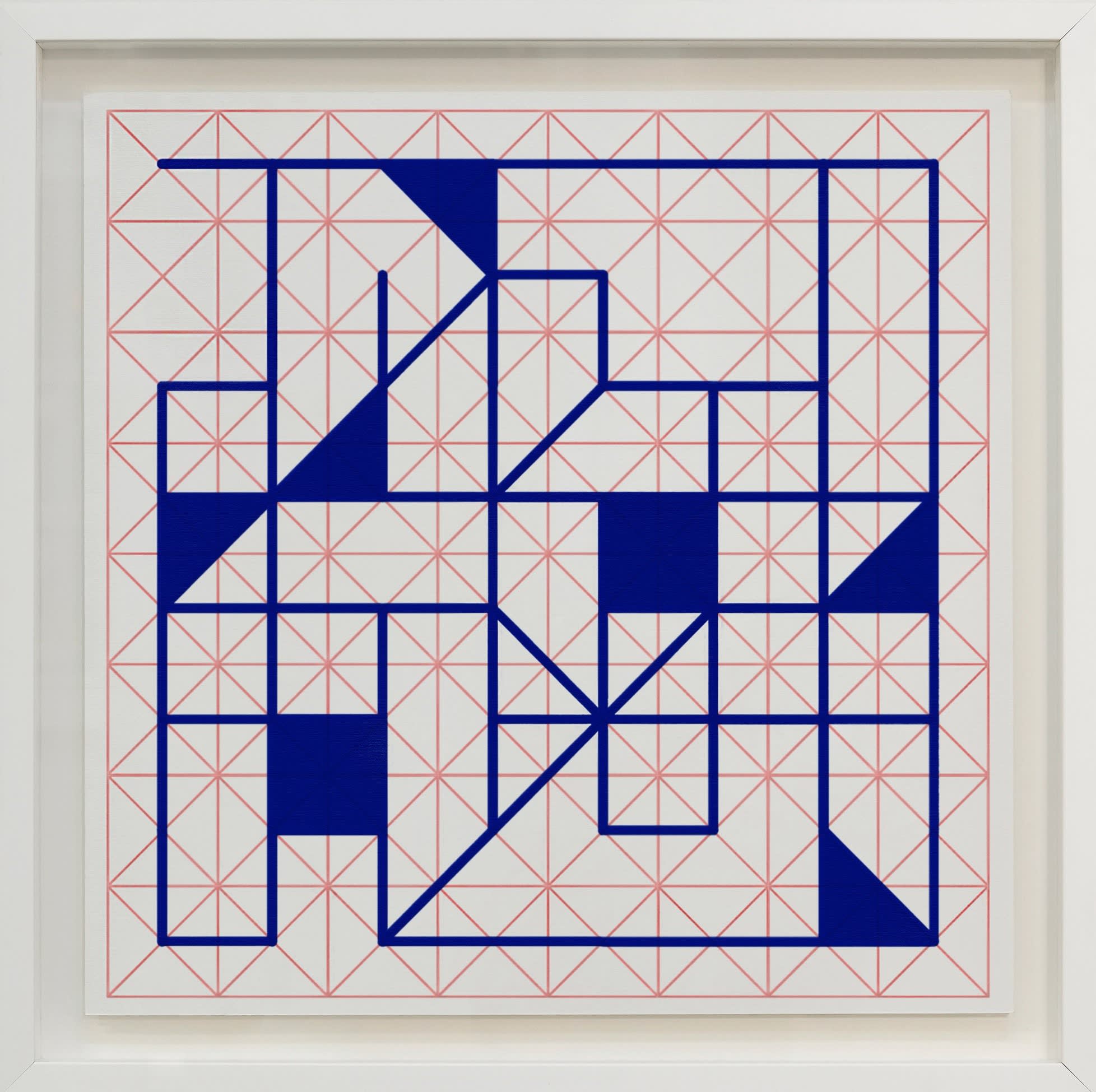 Alex Hernández, Opening 1, 2018