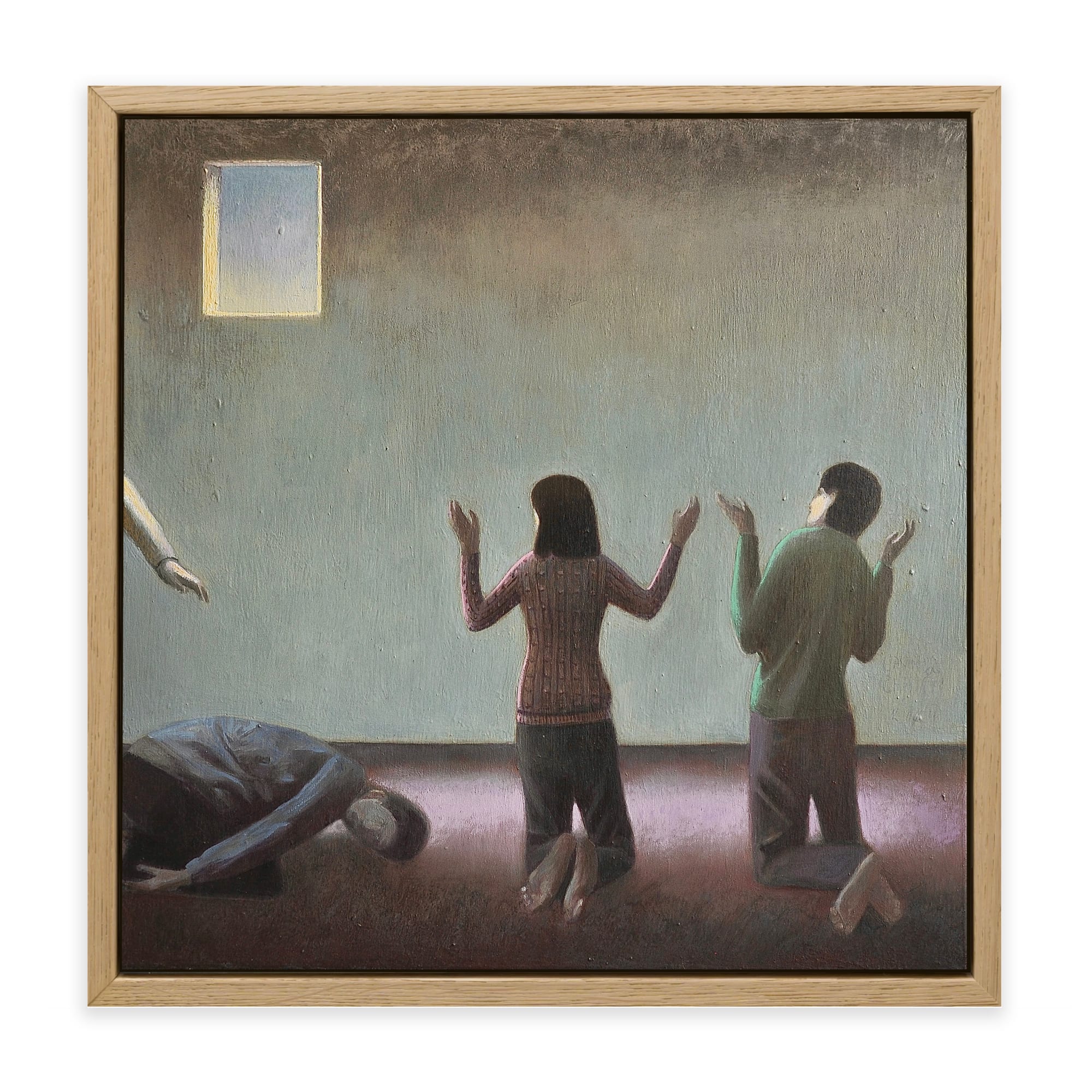 Gavin Chai, Hallelujah, 2024