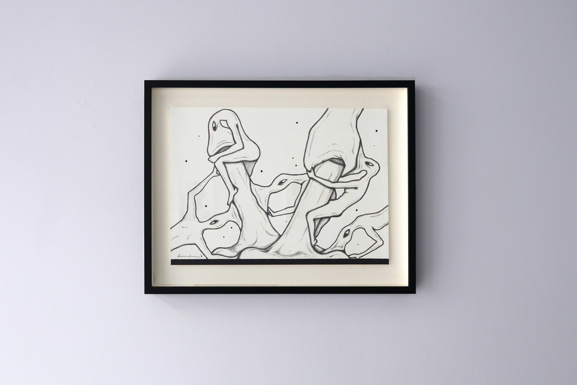 Andy Leleisi’uao, Succubus Wednesday: 2.16am-, 2025