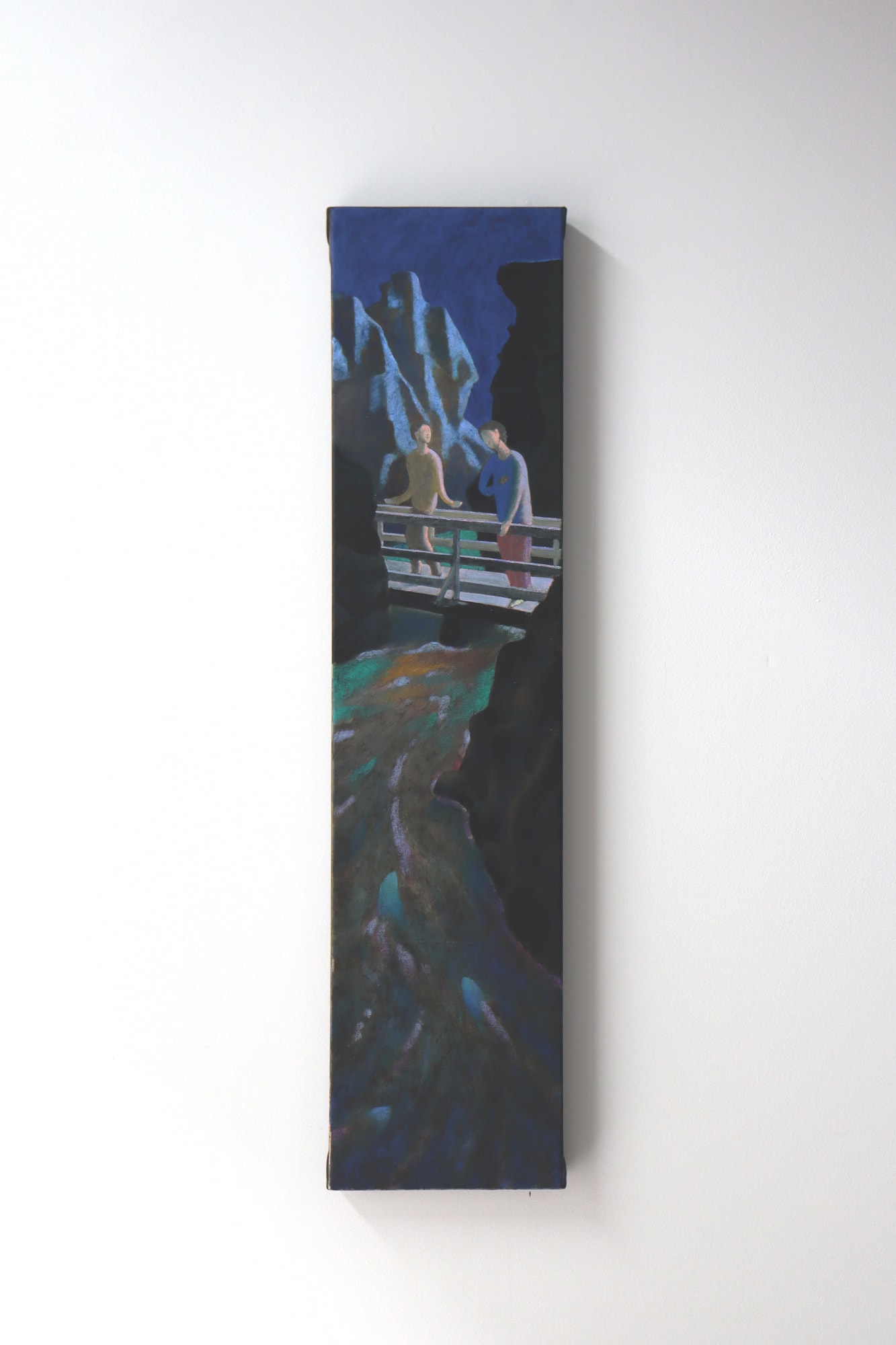 Gavin Chai, 鱼之乐 The Joy of Fishes, 2025