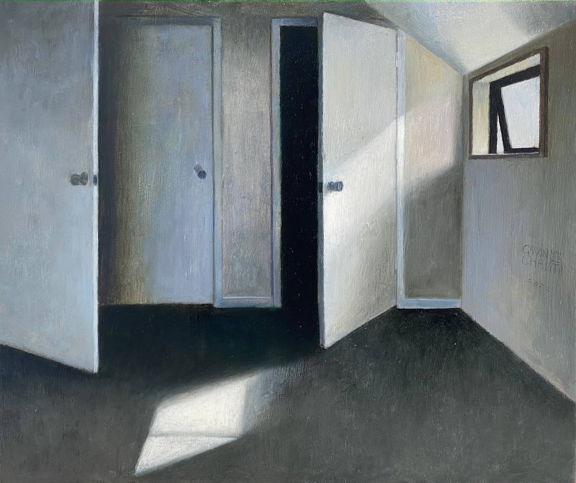 Gavin Chai, Interior 47, 2022