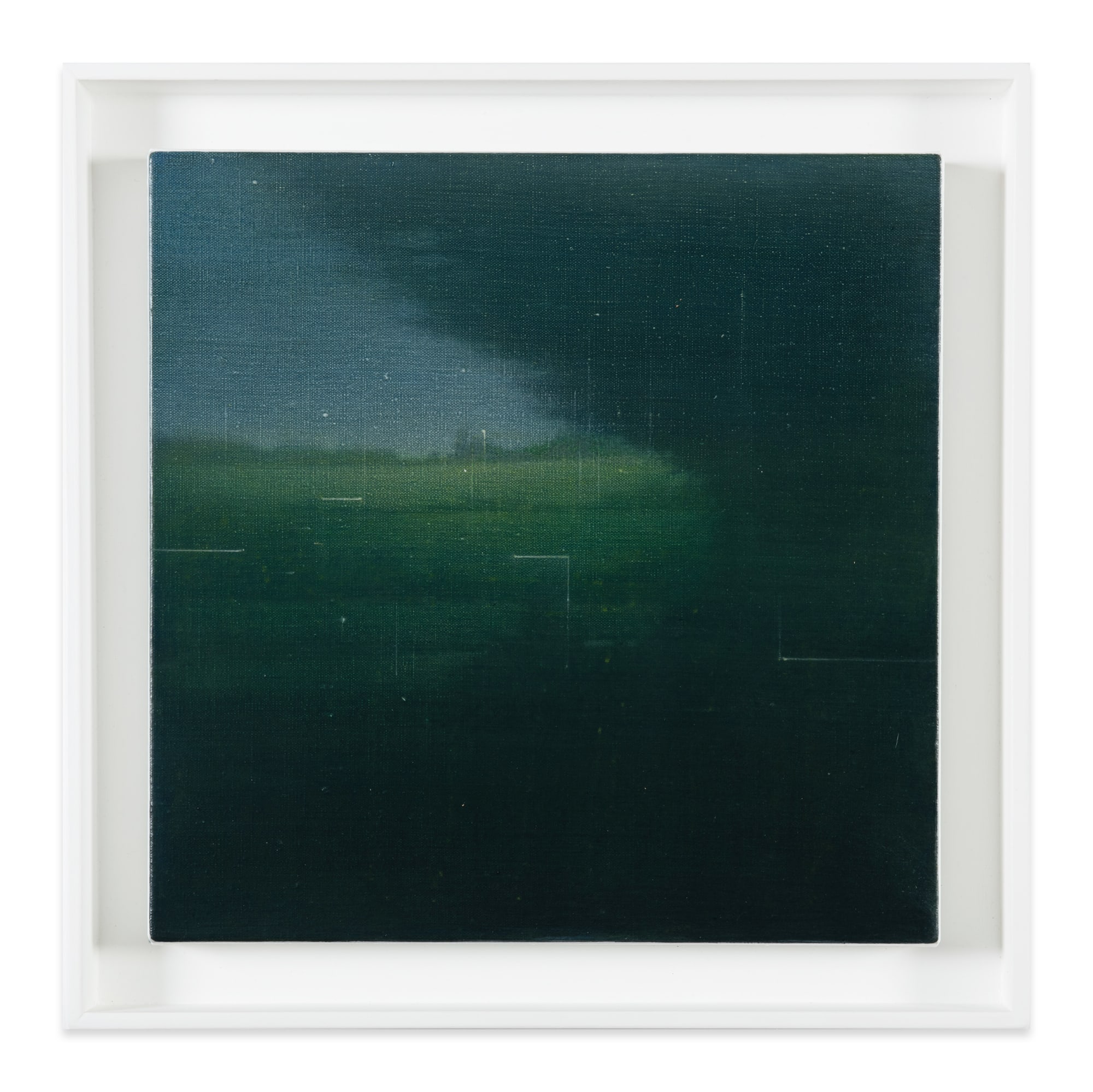 Michael Dell, Backlit Landscape, 2022