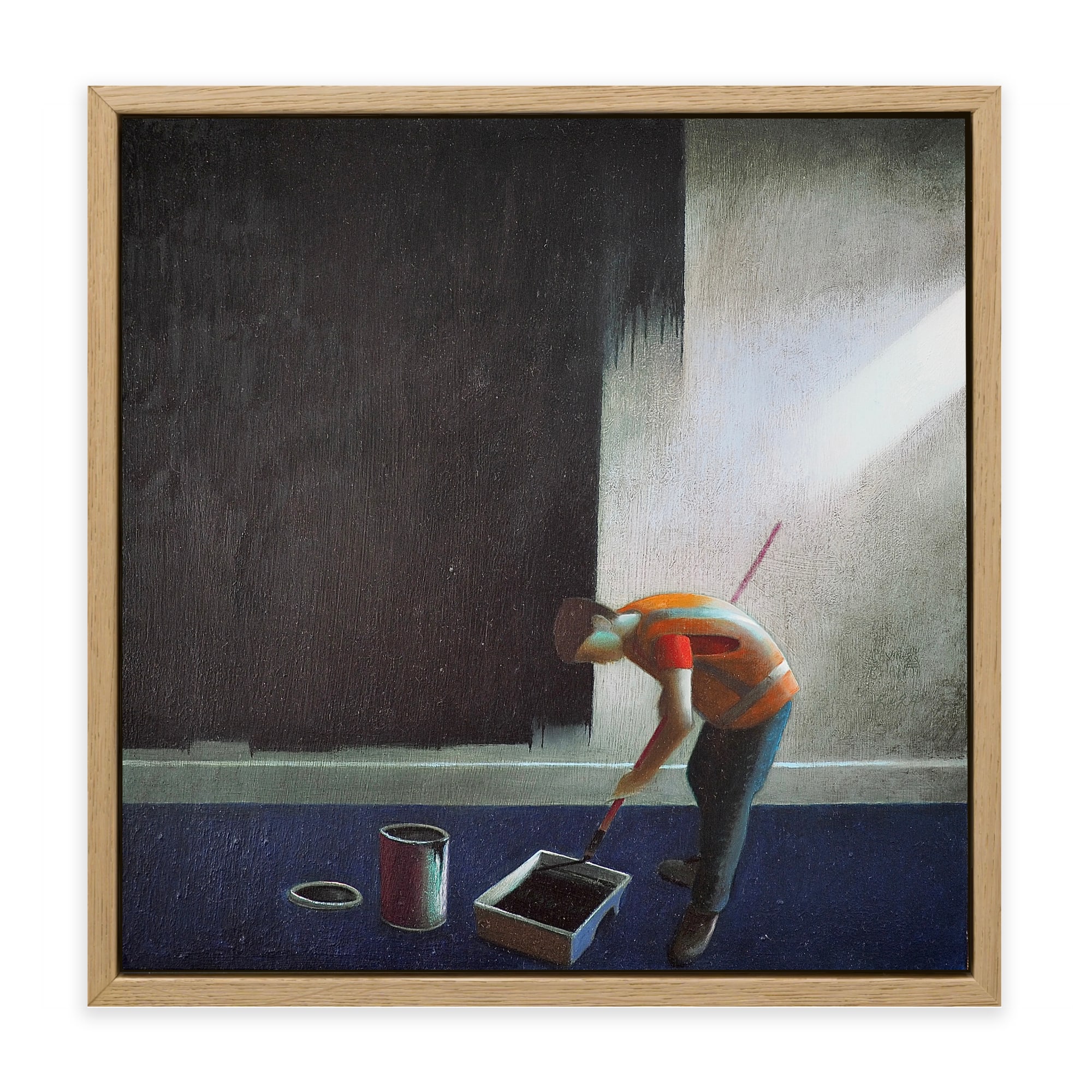 Gavin Chai, Grief , 2024