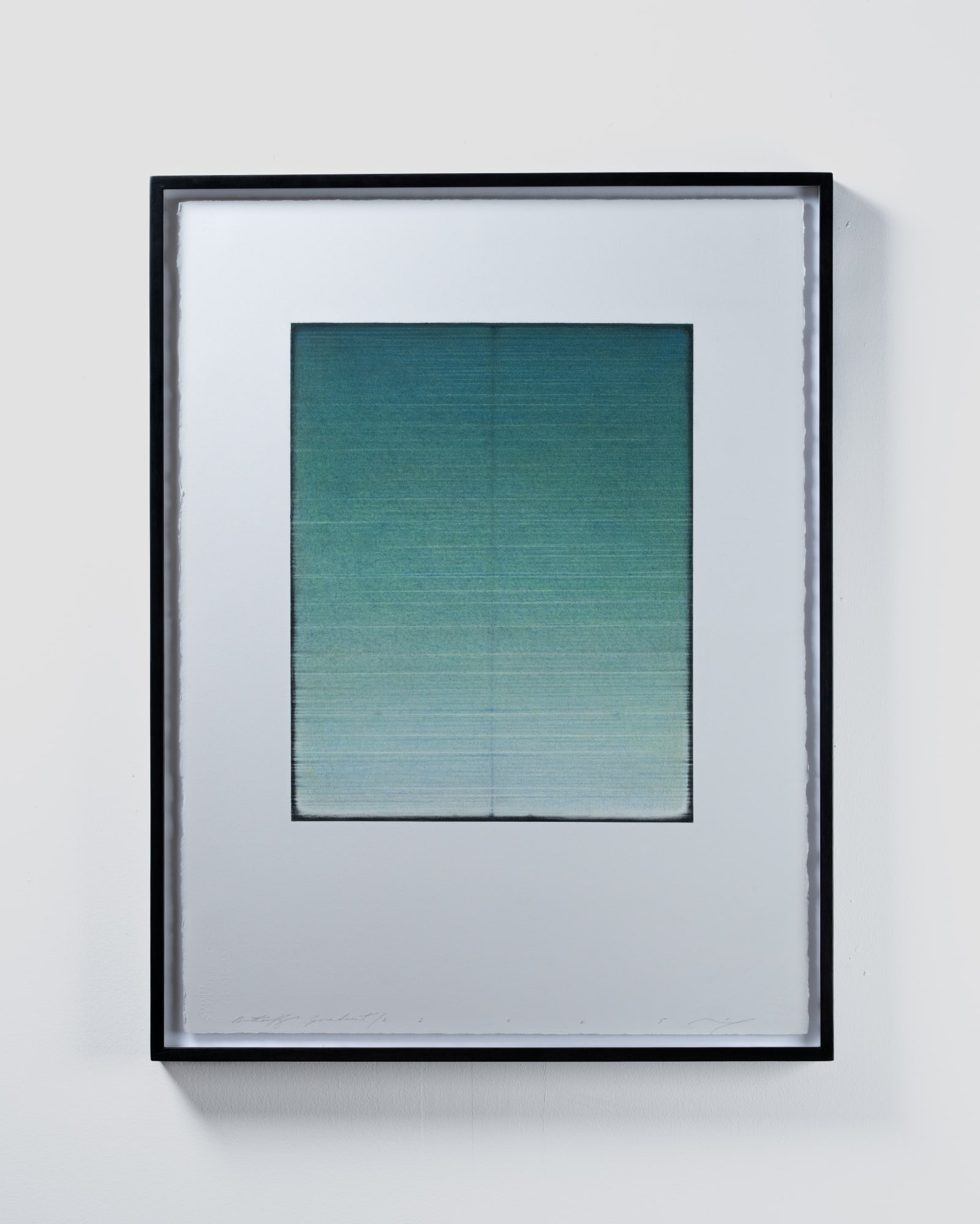 Michael Dell, Butterfly Gradient 2, 2025