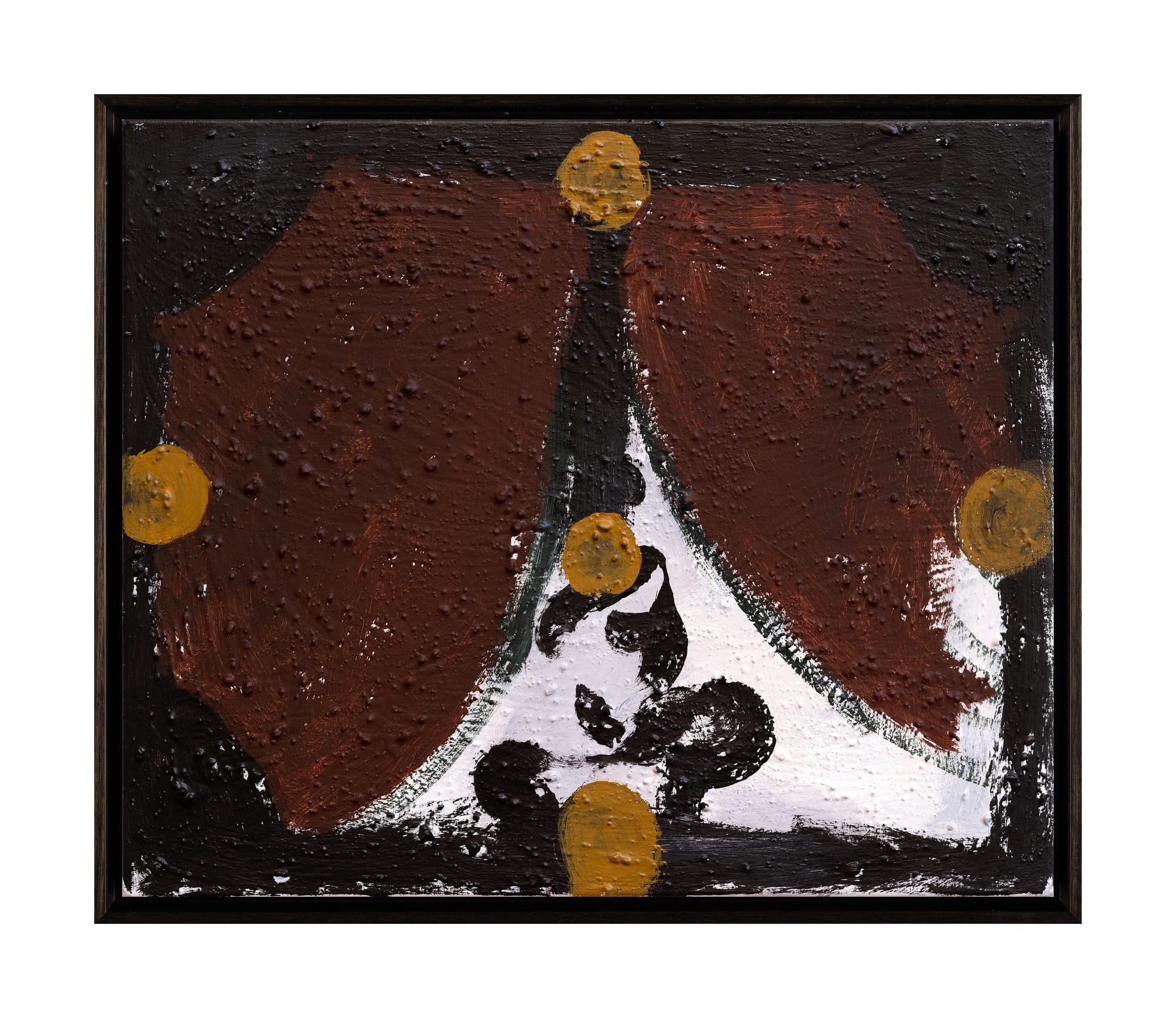 Lottie Consalvo, The loss of knowing V, 2024