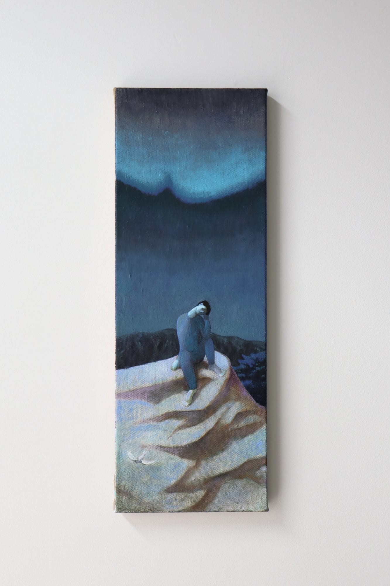 Gavin Chai, Dreamer on the mount , 2025