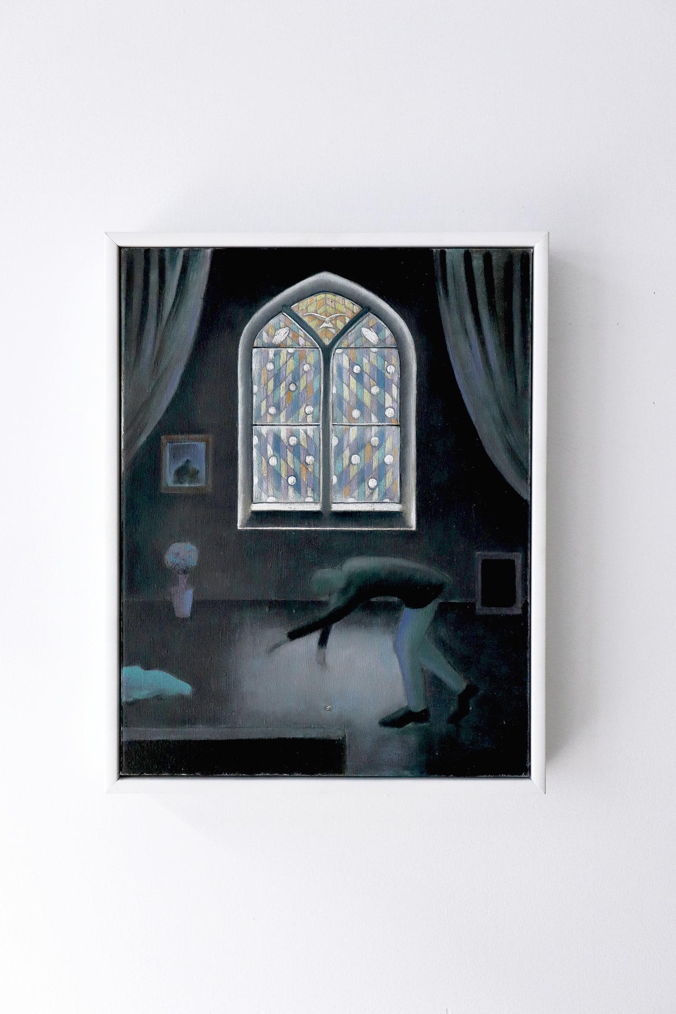 Gavin Chai, Lachrimae Pavane, 2025