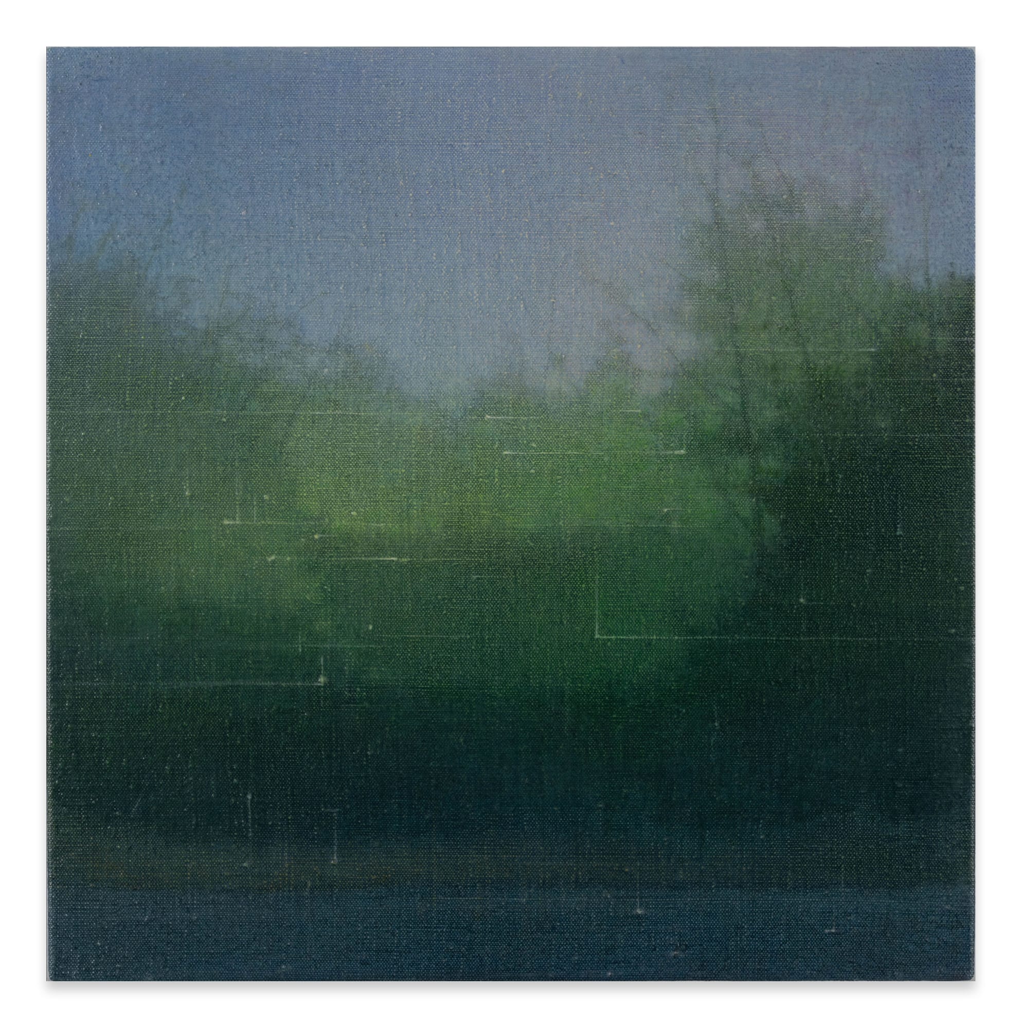 Michael Dell, Untitled Roadside Landscape ii, 2023