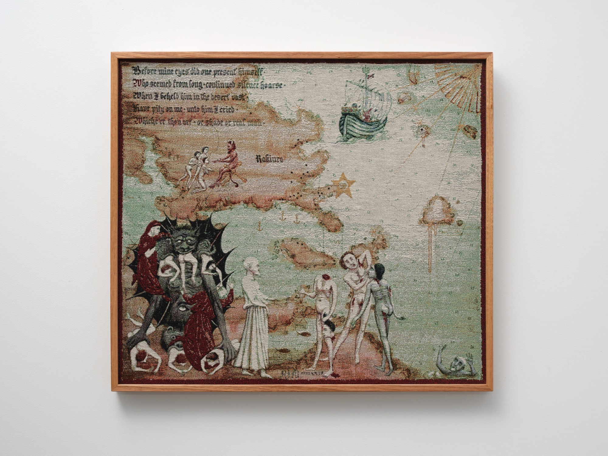 Roger Mortimer, Rakiura, 2024/2025