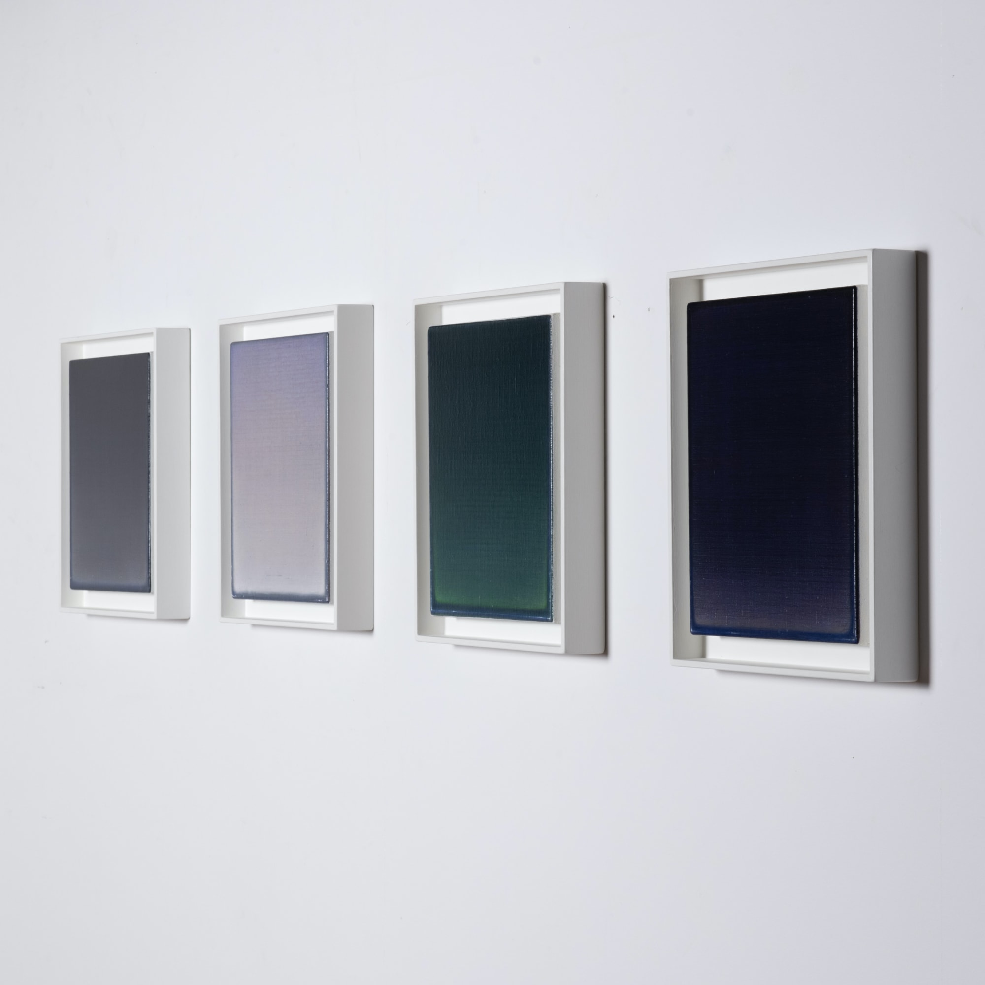 Michael Dell, Untitled Gradients, 2022