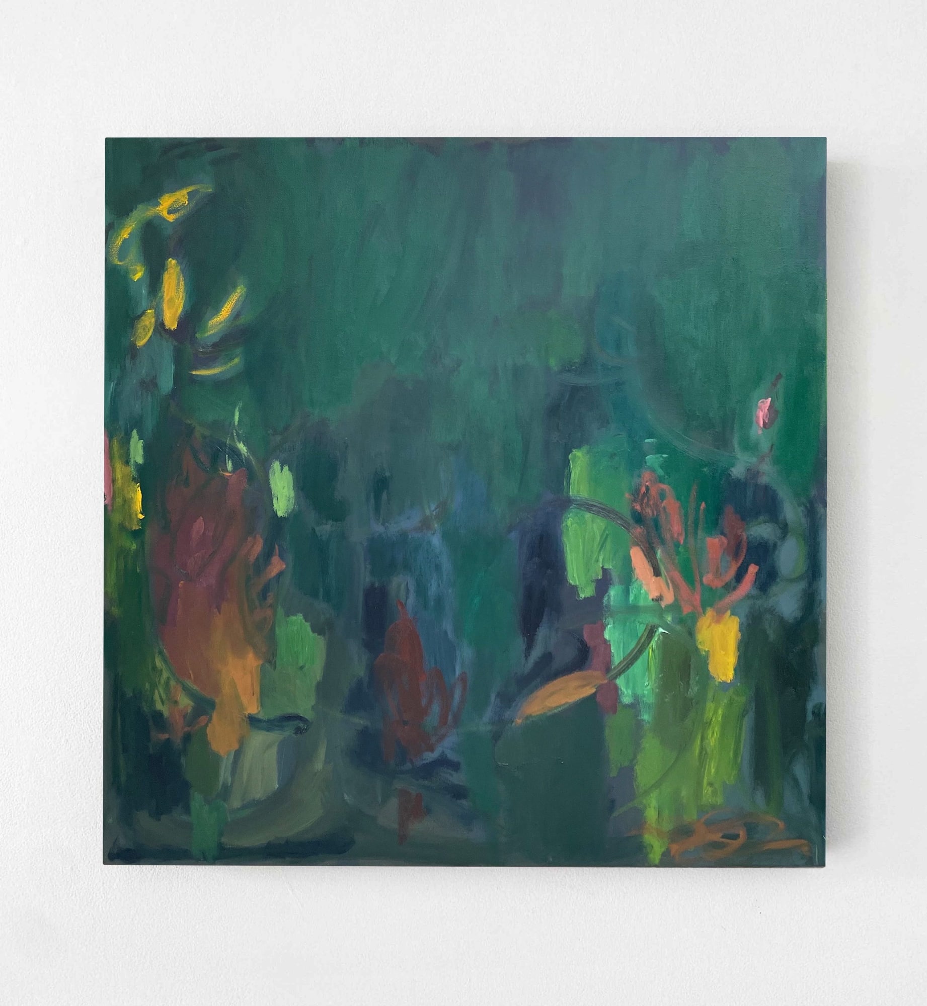 Andrea Bolima, Andrea Bolima | Bosco flora, 2025