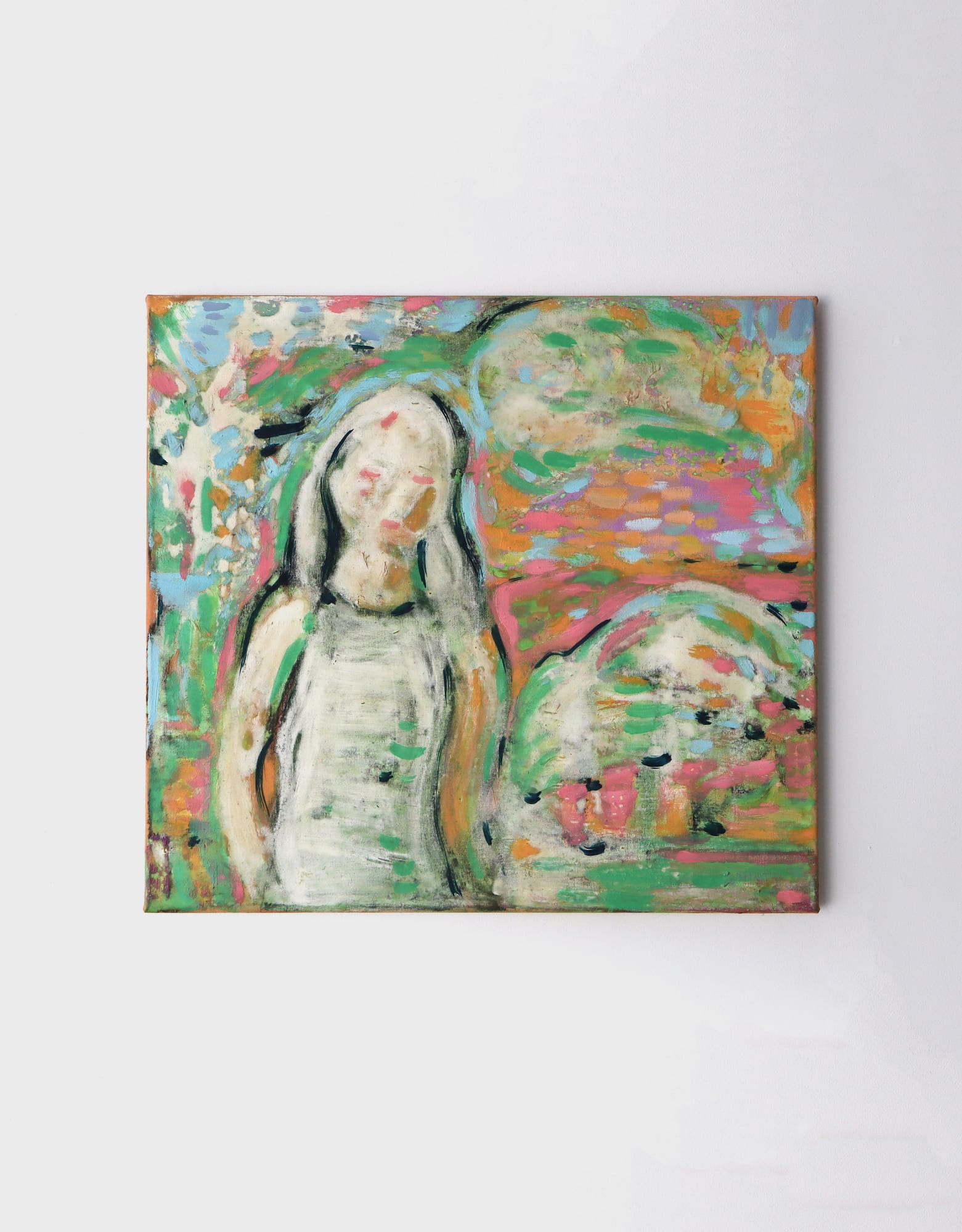 Billy McQueen, Fading Memory , 2025