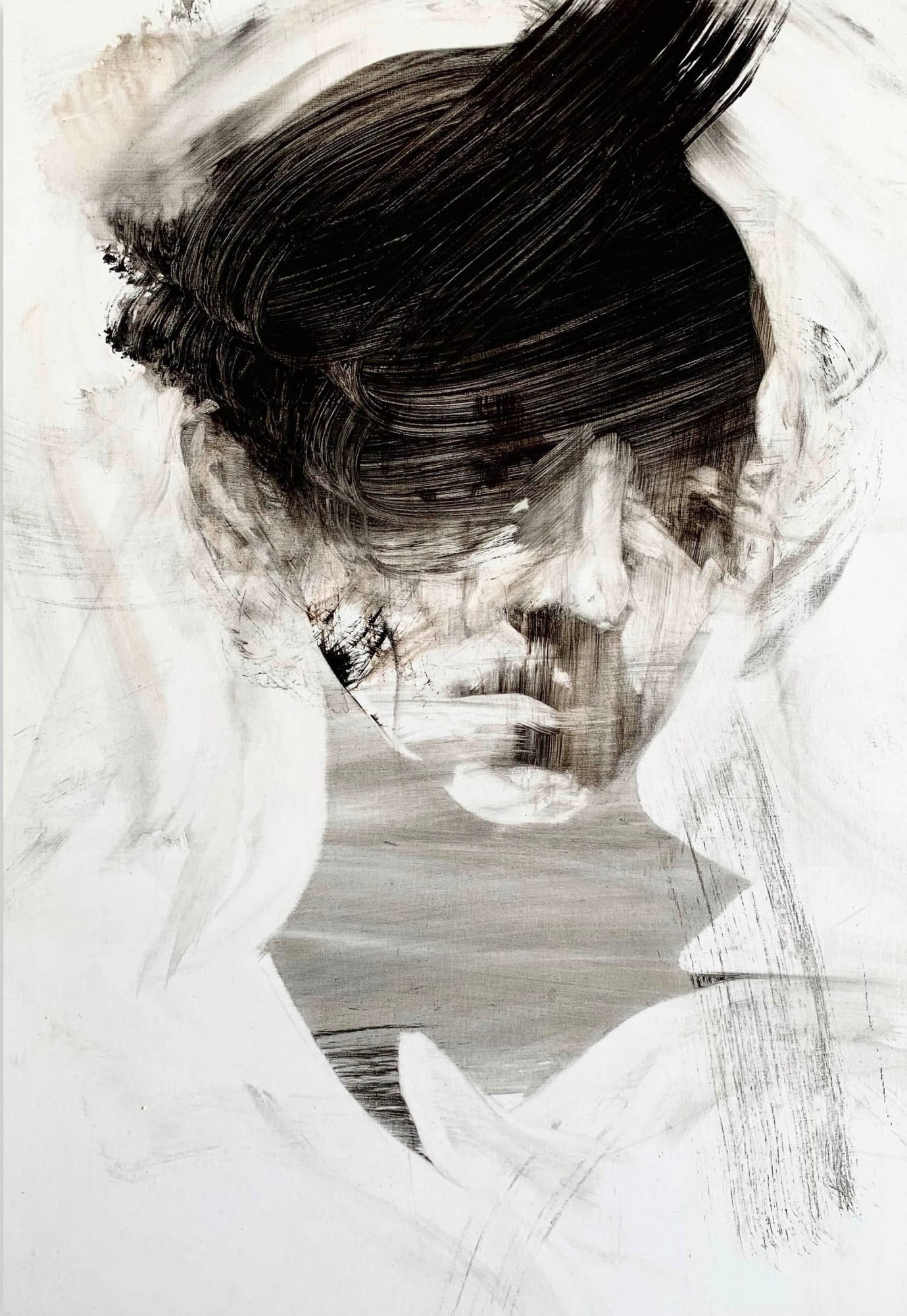 Belinda Griffiths, Slow Drift, 2023