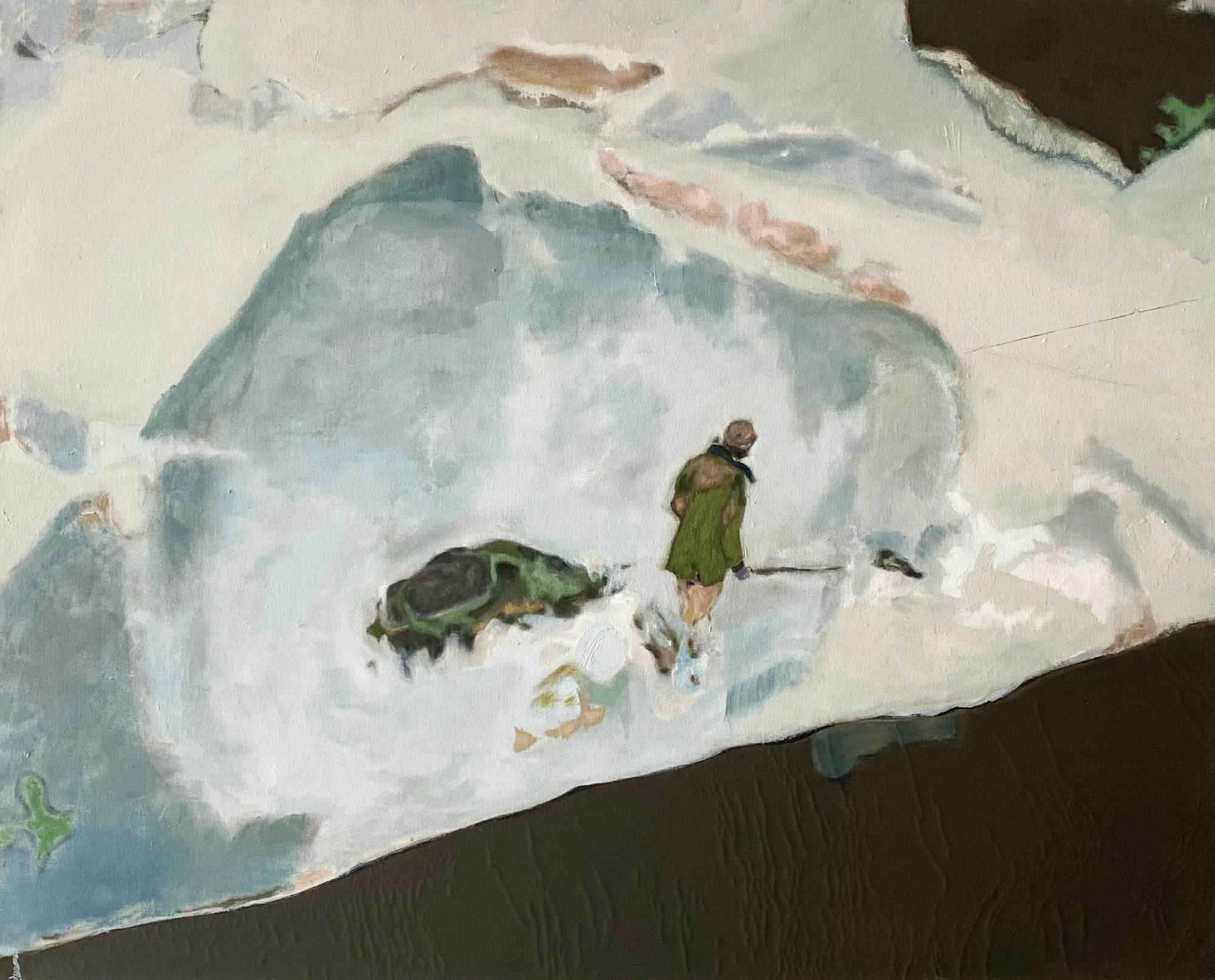 Rupert Travis, Morning Time