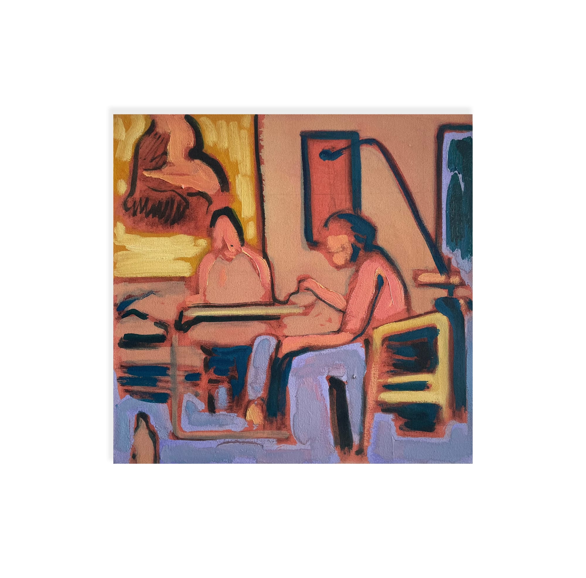 Billy McQueen, Kui & Papa, 2023