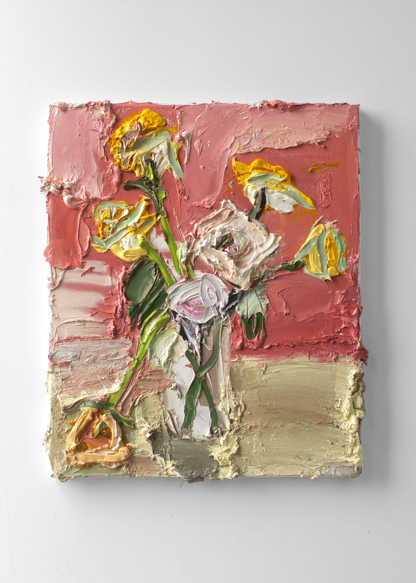 Nick Herd, Call you Rose!, 2024