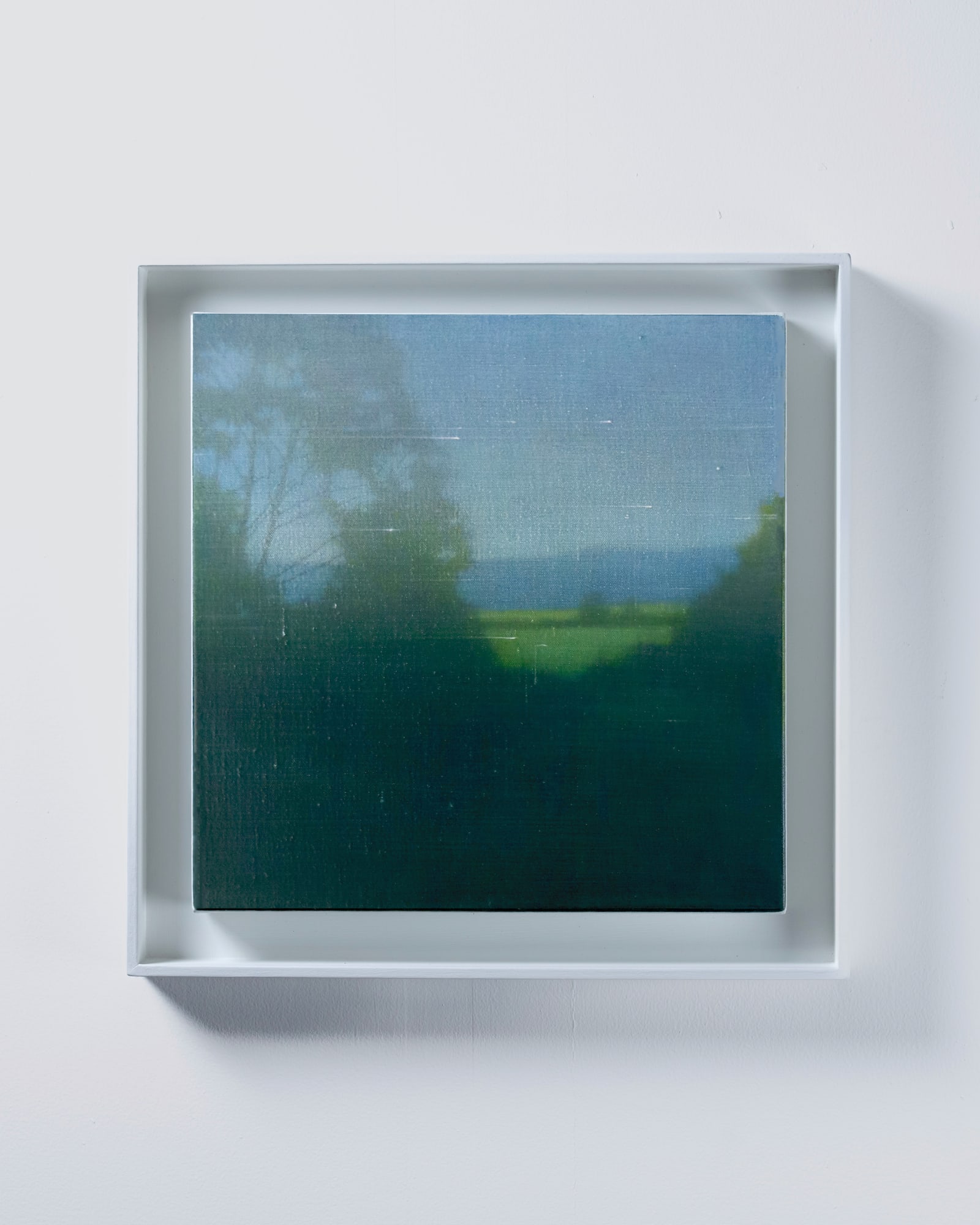 Michael Dell, Roadside Landscape/ Moutere Highway 2, 2025