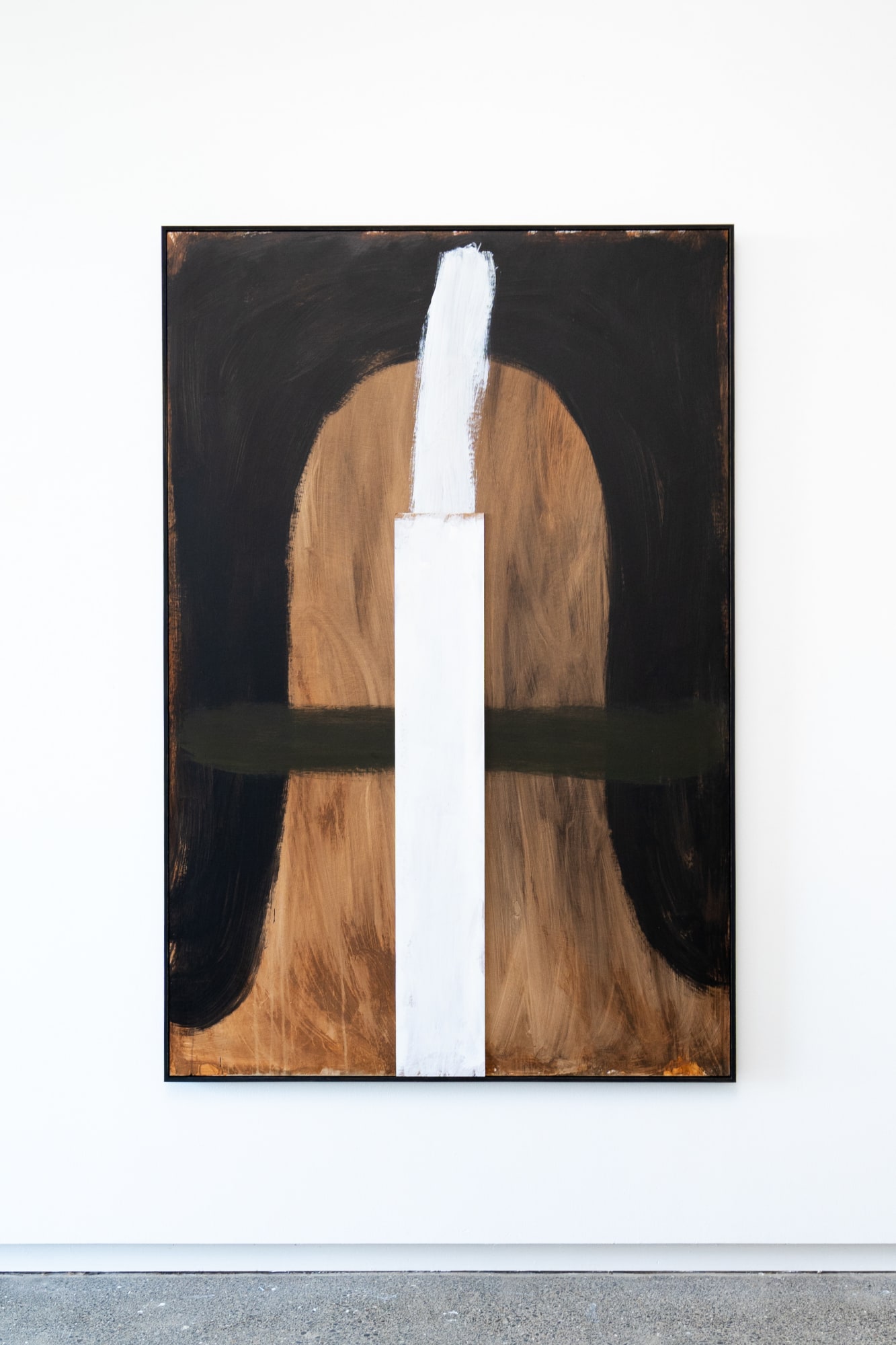 Lottie Consalvo, Grasping at air and the search for something else, 2023