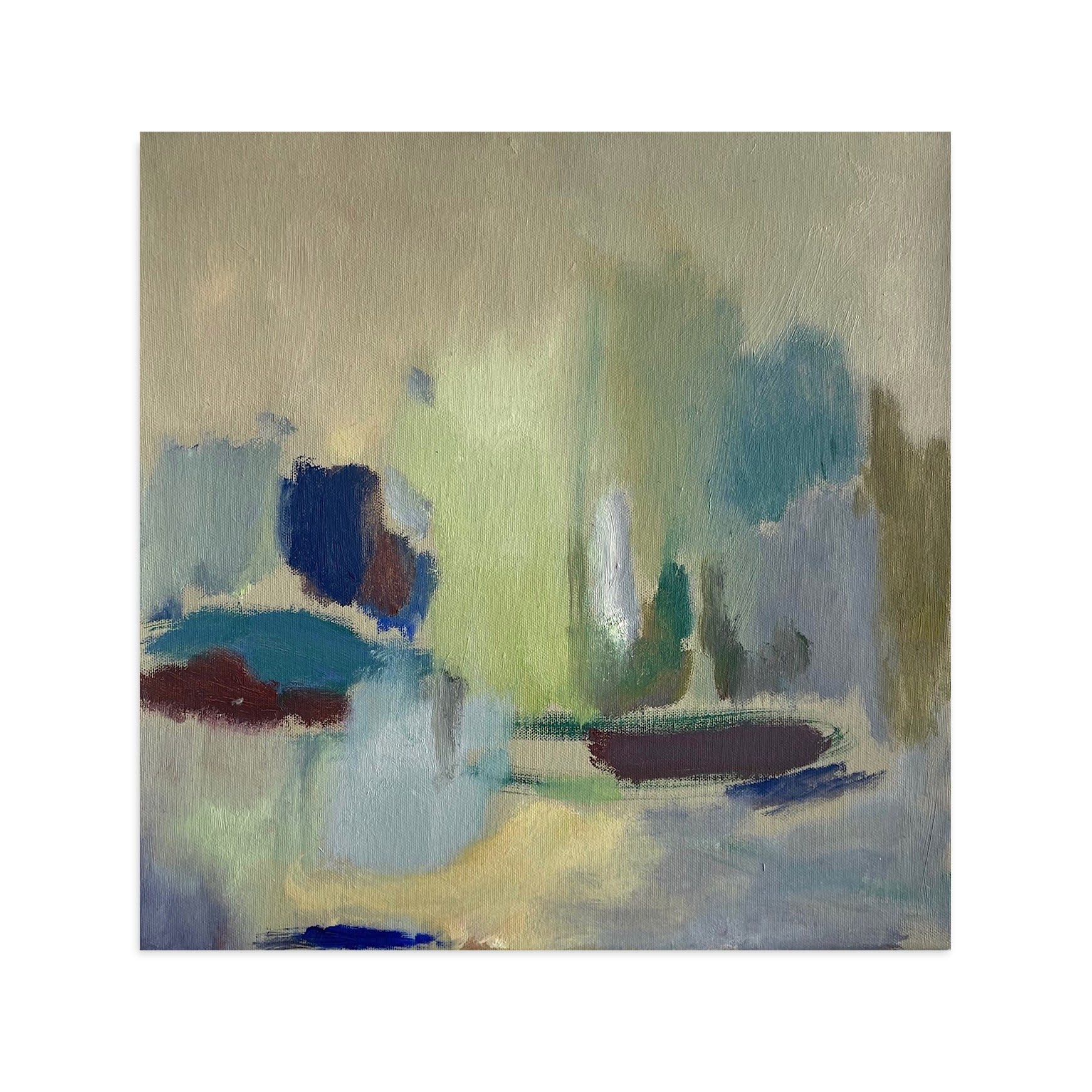 Andrea Bolima, Riviera During the Day