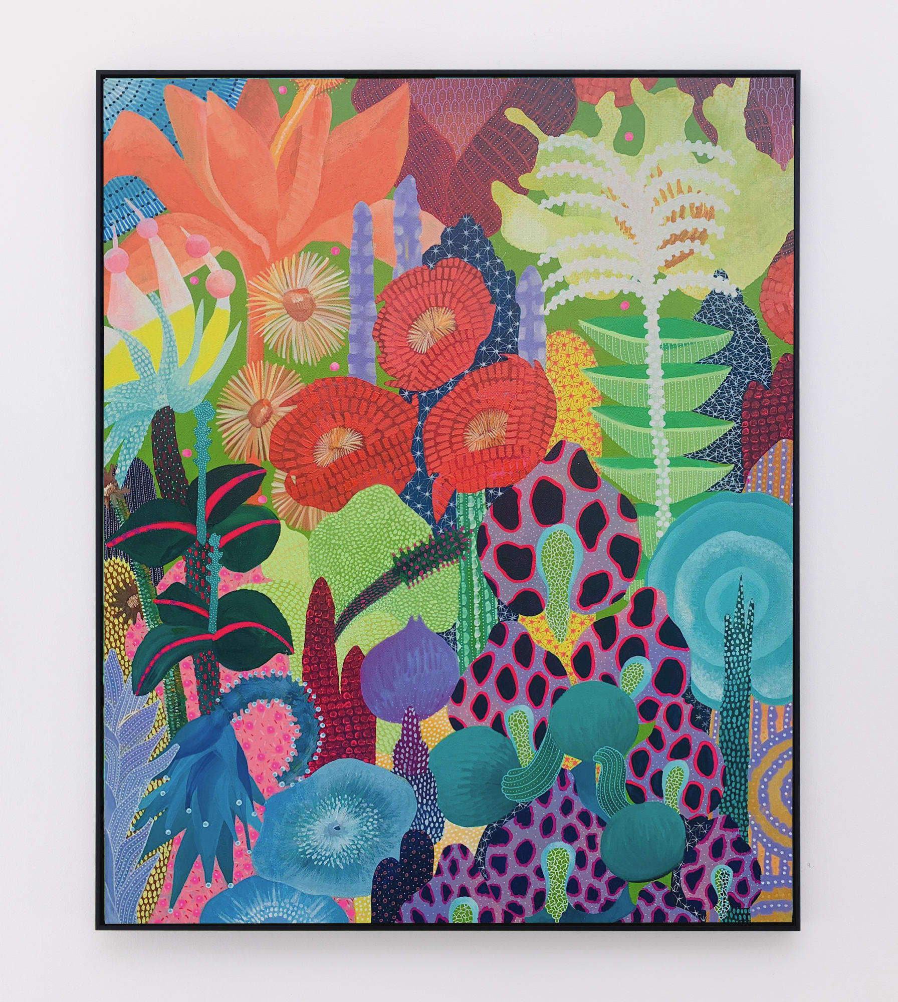 Michael McHugh, Motu Park