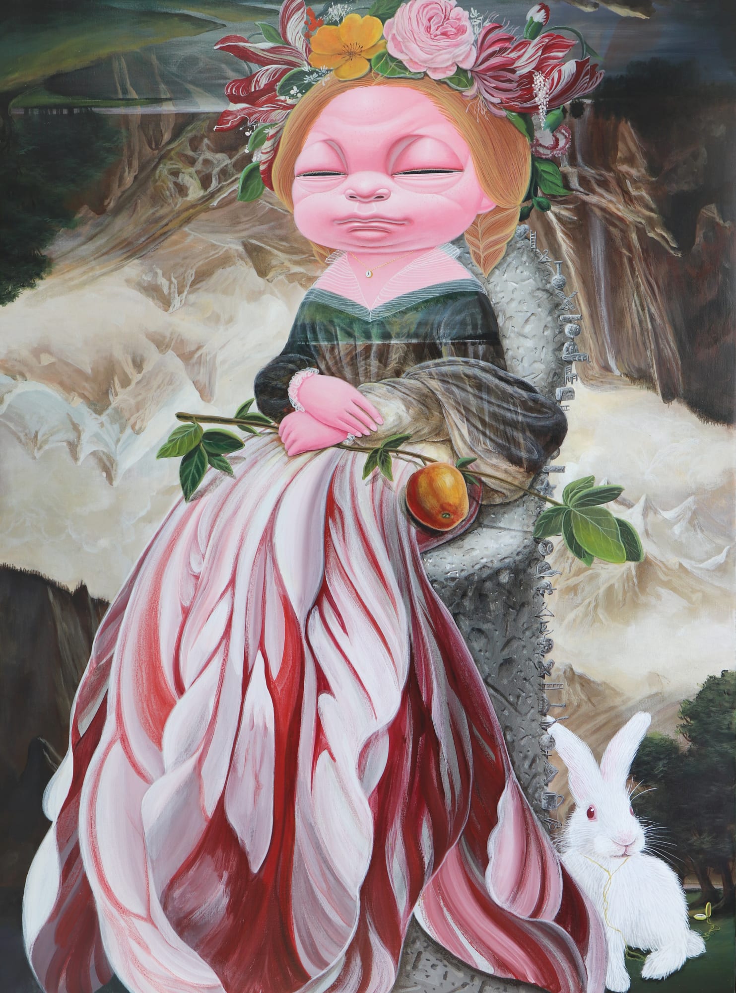 Ha Haengeun, A Journey into the World , 2020