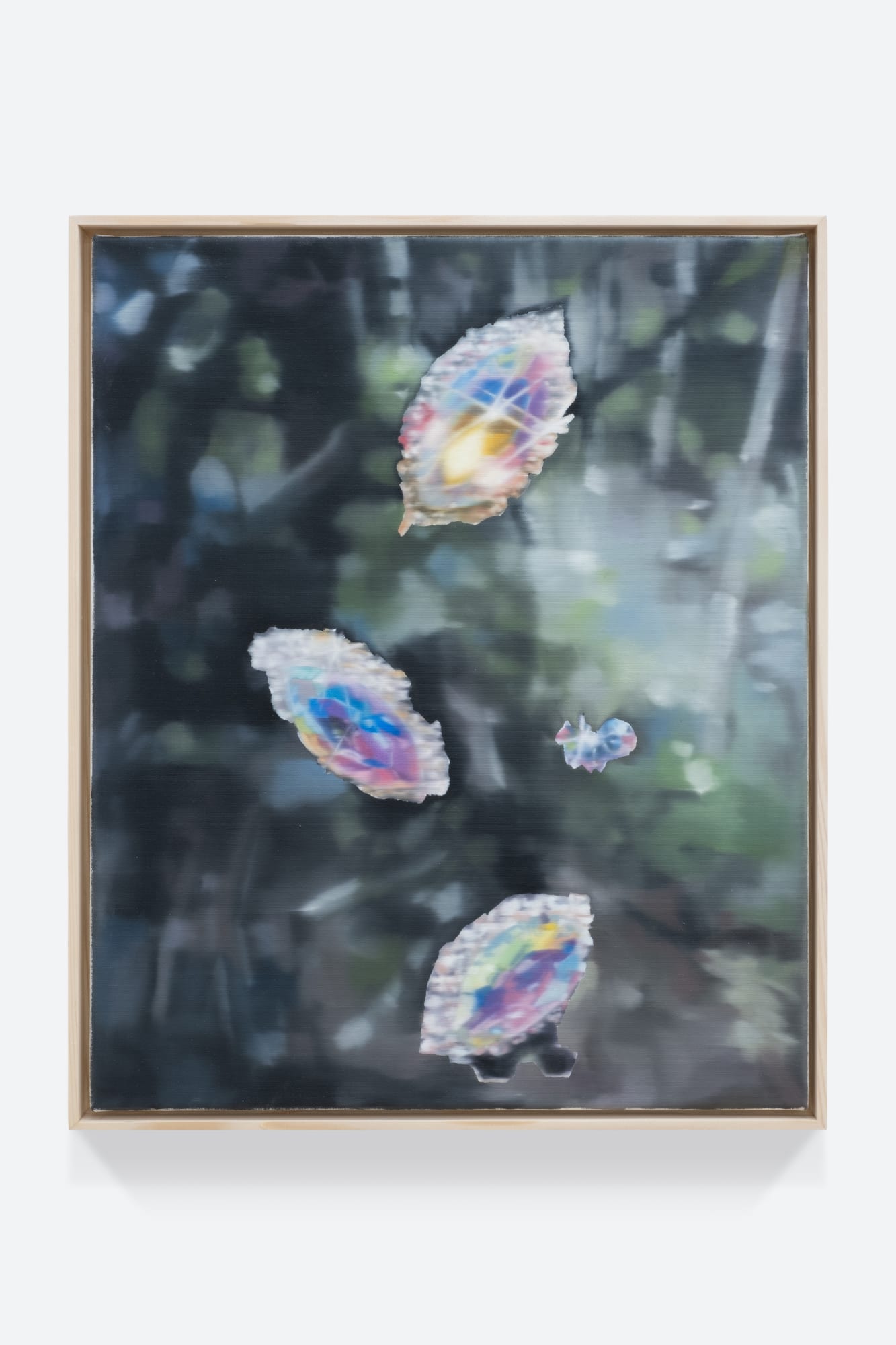 Martina Grlić, Plastic Gems, 2022