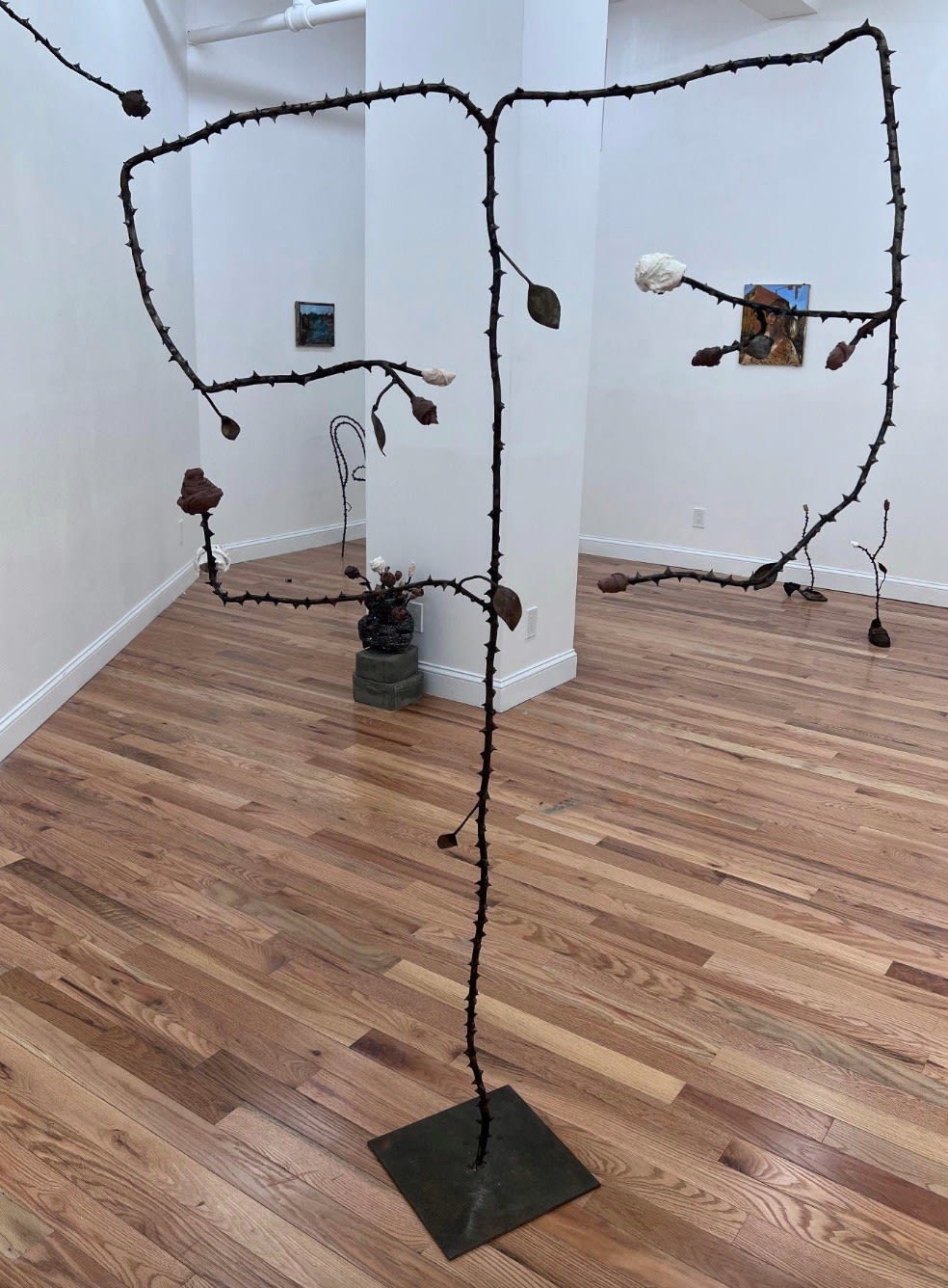 Tyler Christopher Brown, ARE YOU A WINDOW OR A DOOR, 2024