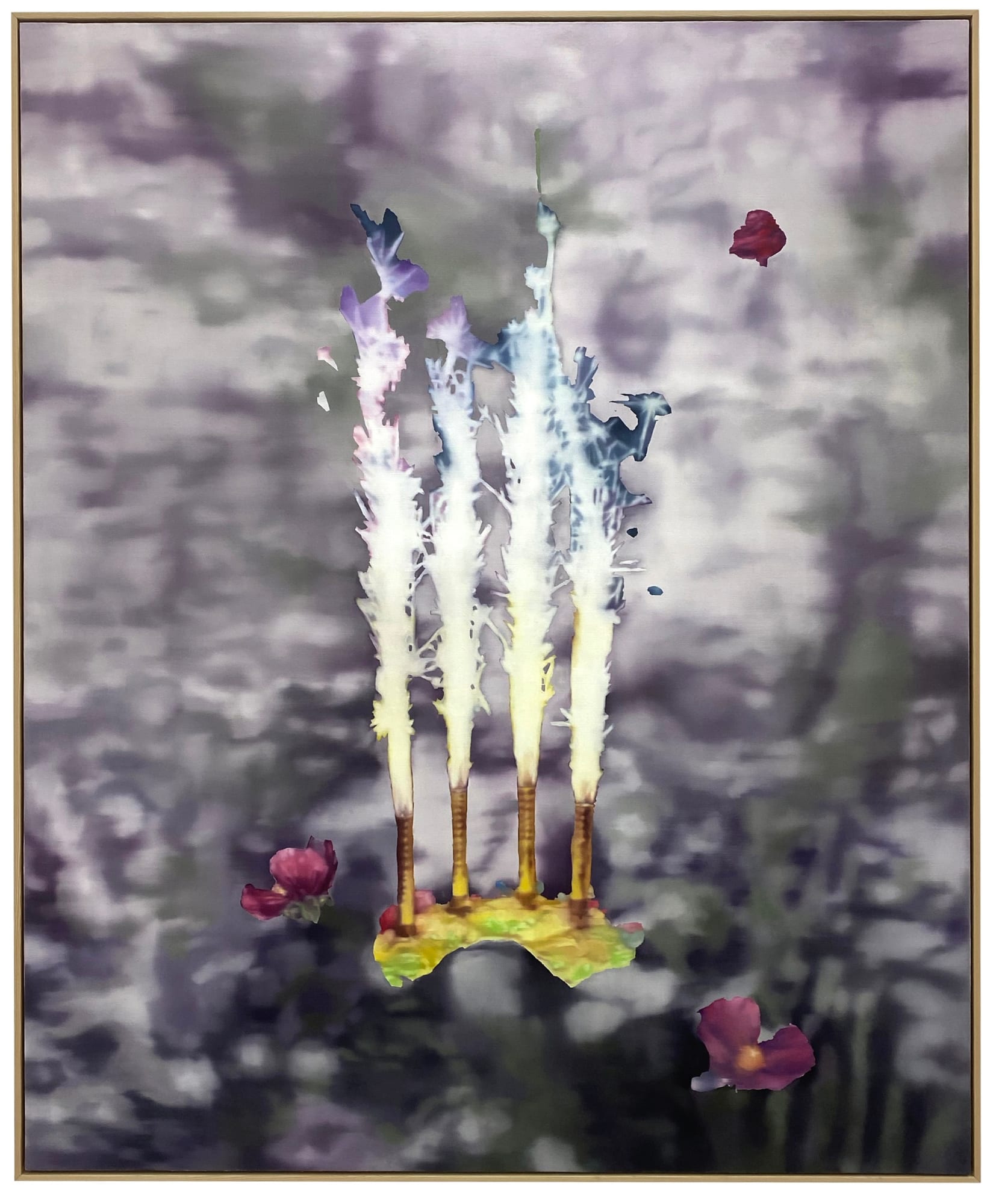 Martina Grlić, The inevitable shortness of existence, 2021