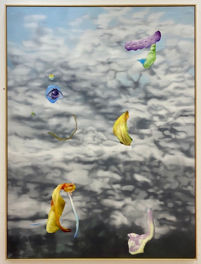 Martina Grlić, Unfulfilled desire, 2021