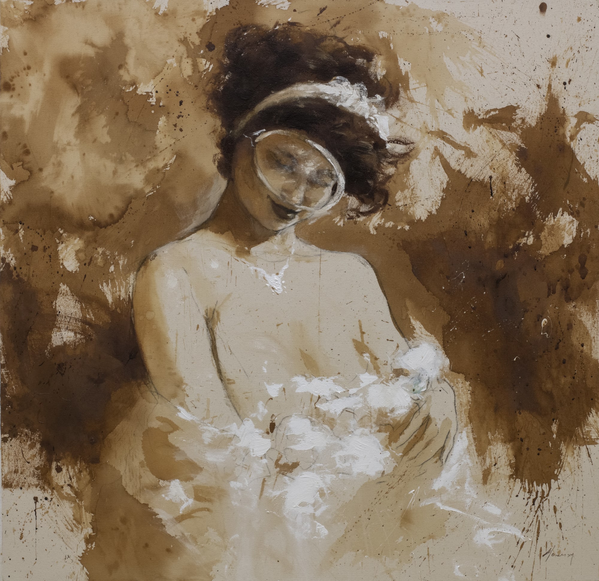 Reynier Llanes, Treasure, 2024