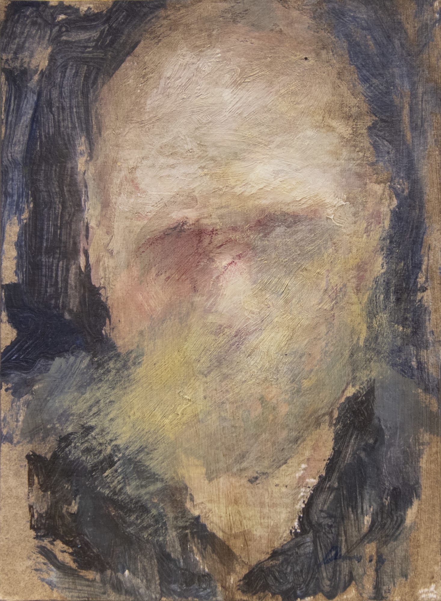 Reynier Llanes, Secret word, 2023