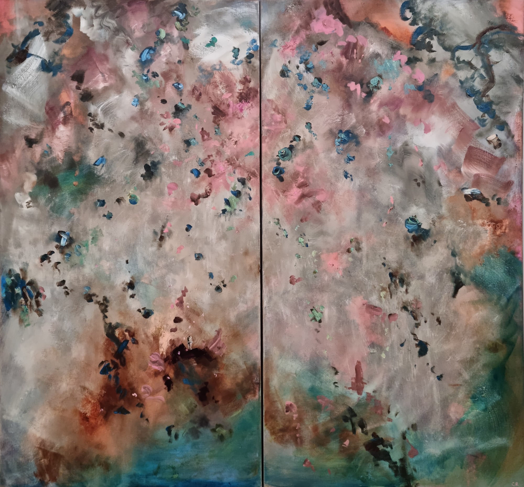 Chris Rivers, Everyone Needs Space 1, 2023