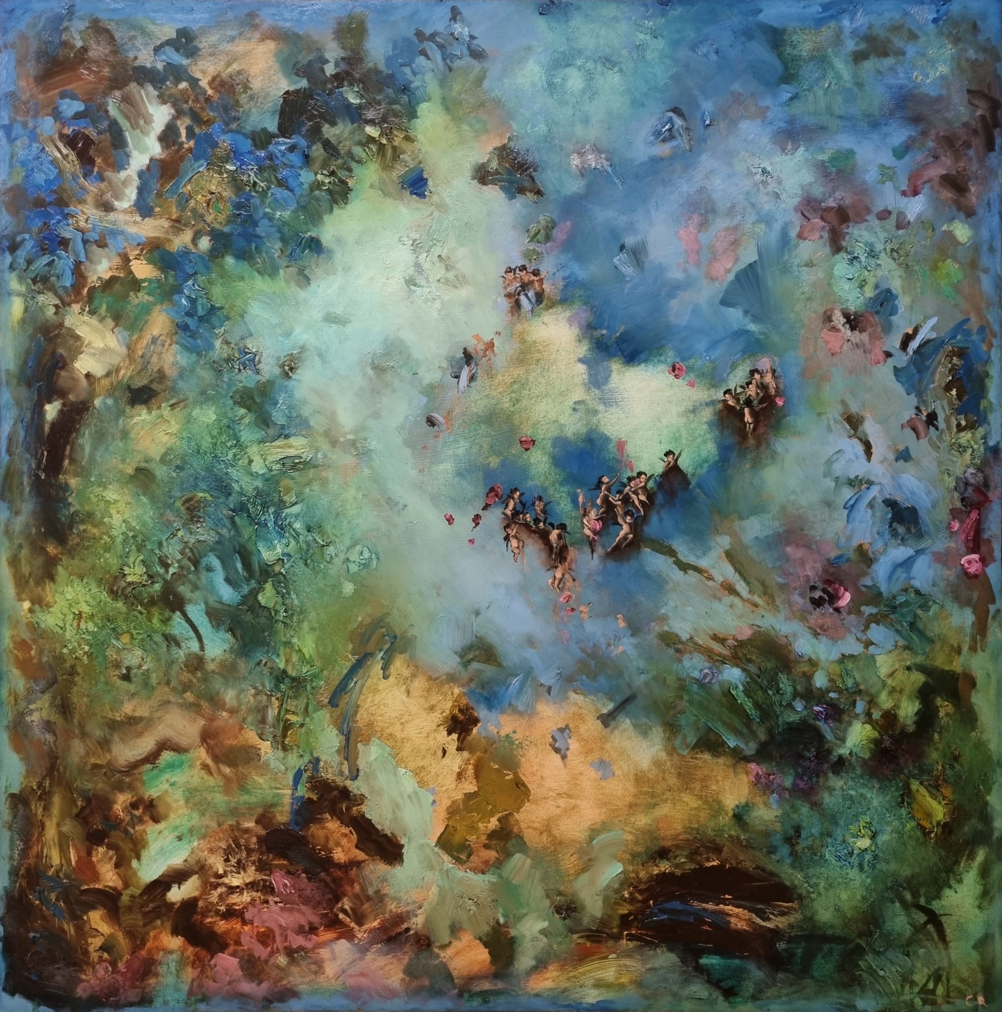 Chris Rivers, Fragile Things, 2022