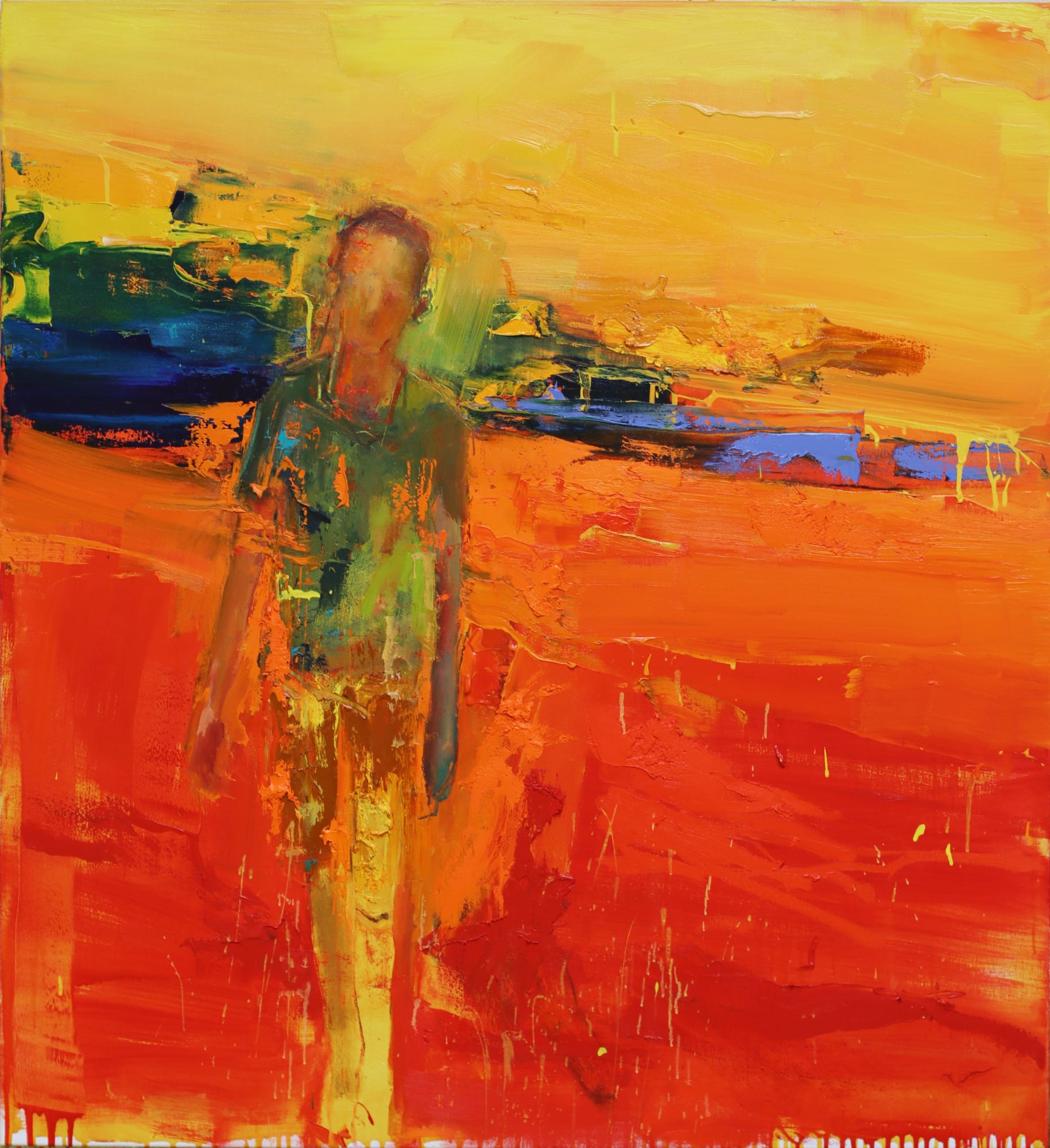 Henry Jabbour, My Path, My Own, 2022