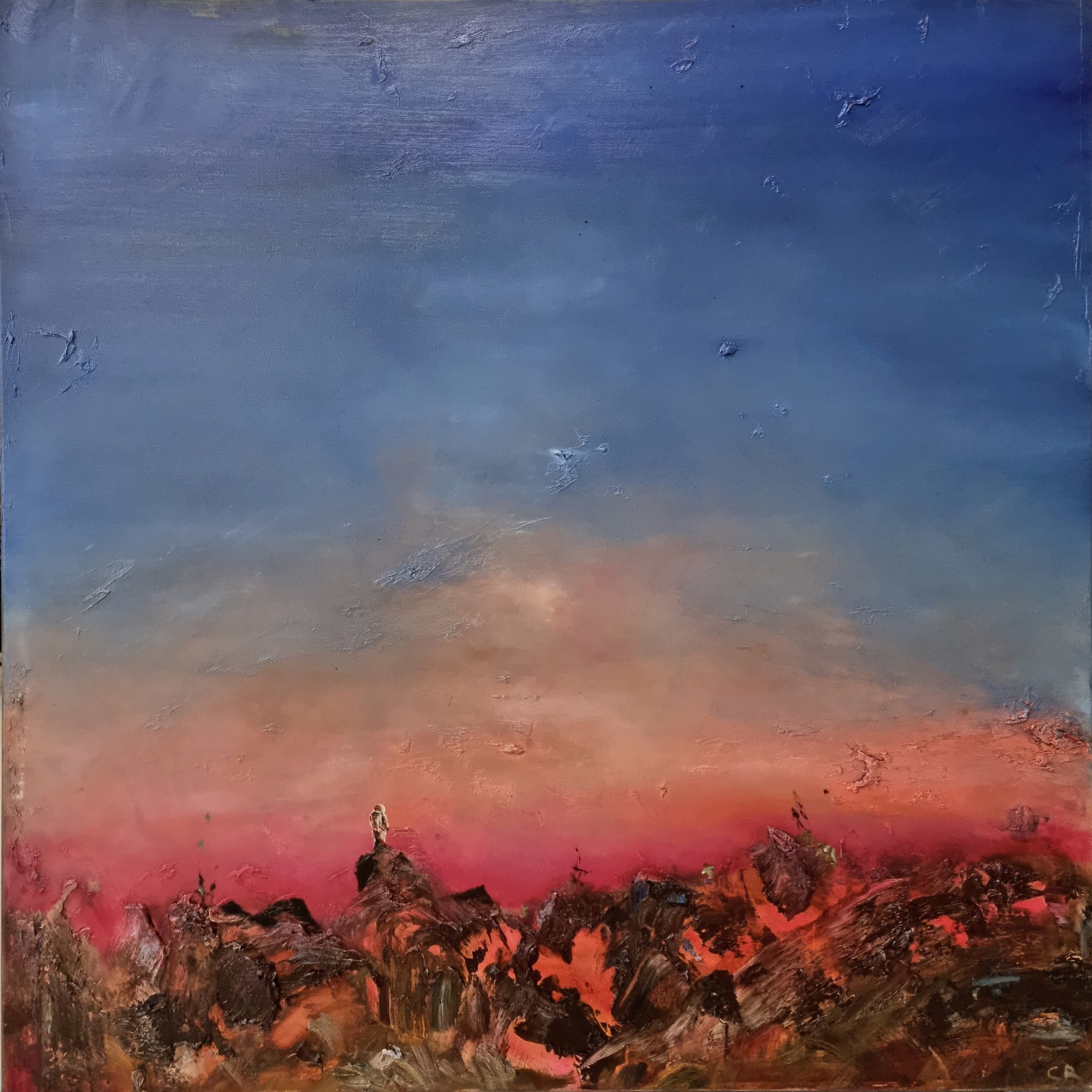 Chris Rivers, You Can Always Look Up 1, 2023