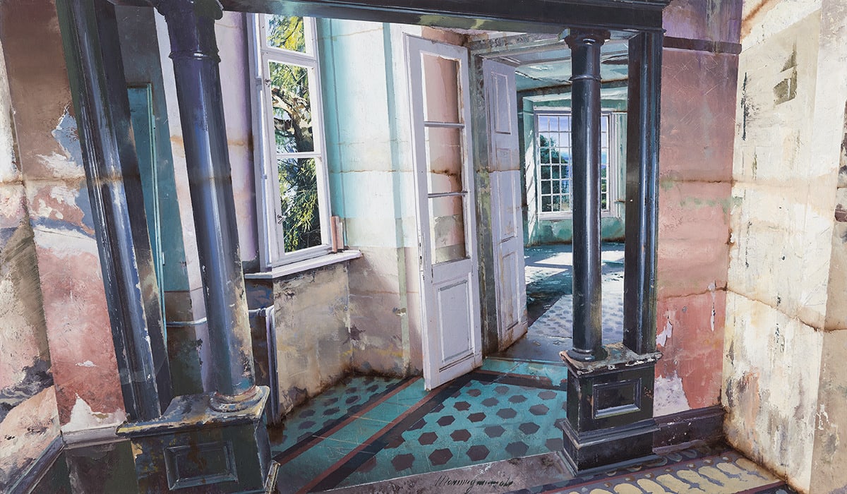 Matteo Massagrande, Mare lontano, 2021