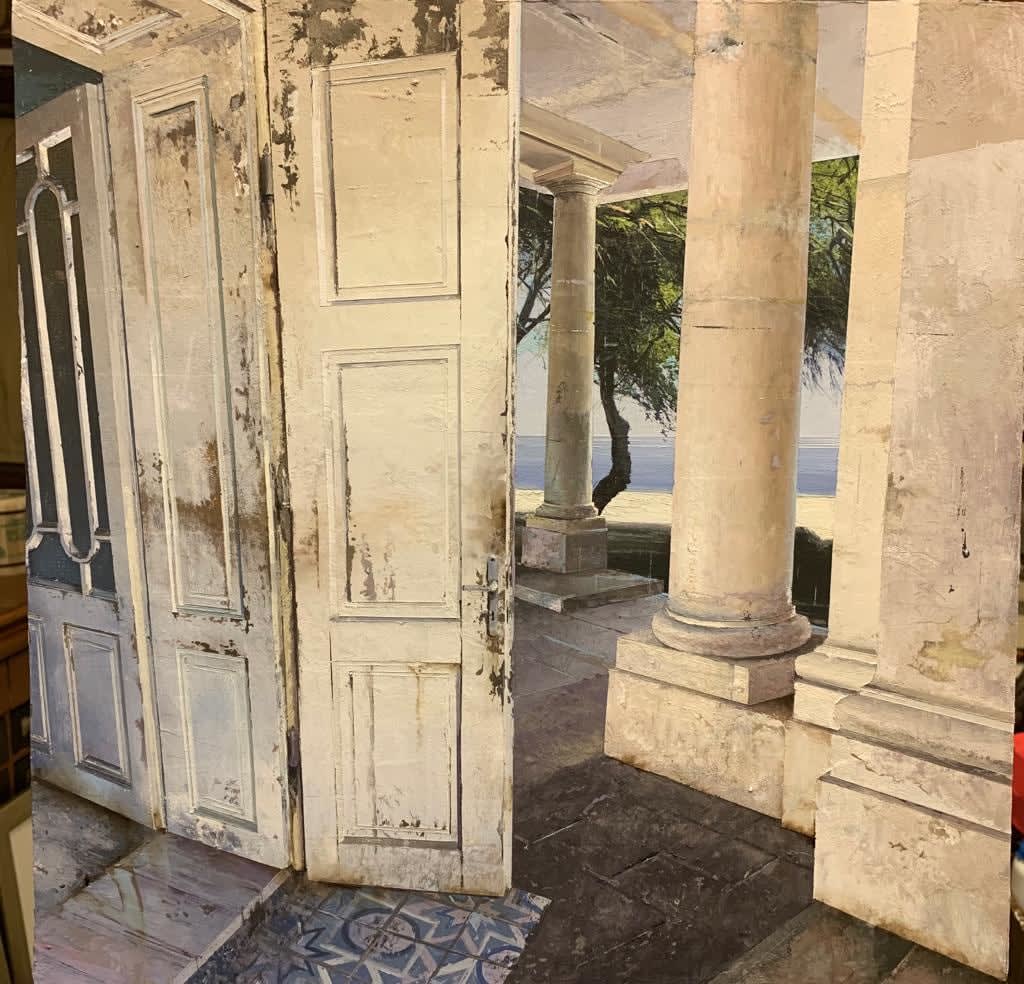 Matteo Massagrande, Pini Marittimi, 2022