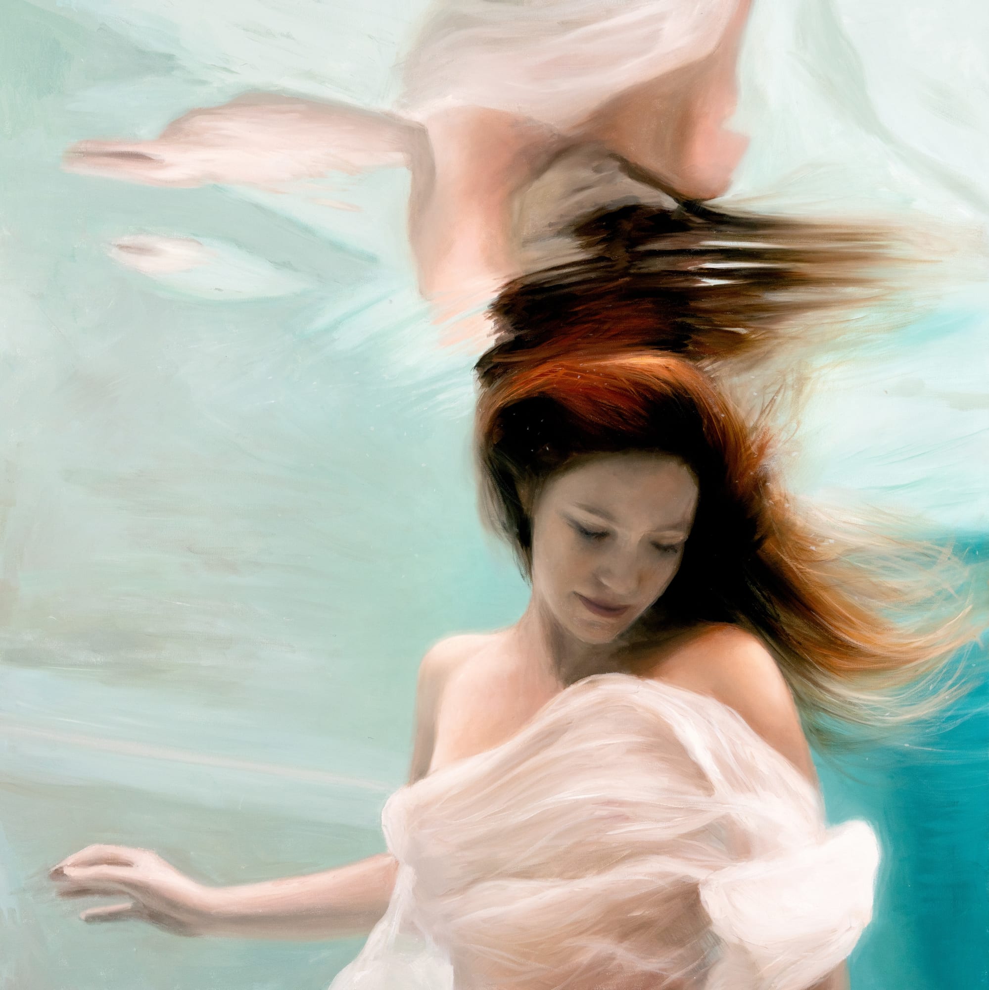 Reisha Perlmutter, Shift, 2024