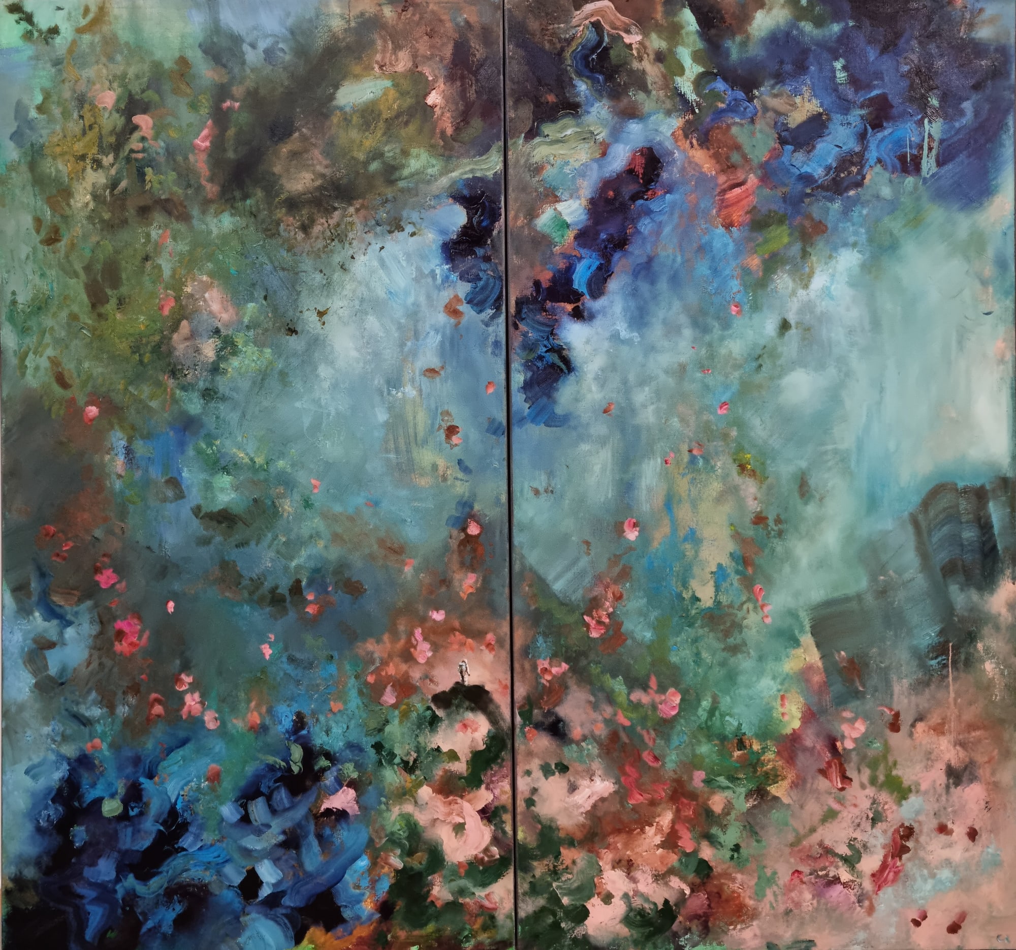 Chris Rivers, Everyone Needs Space 3, 2023