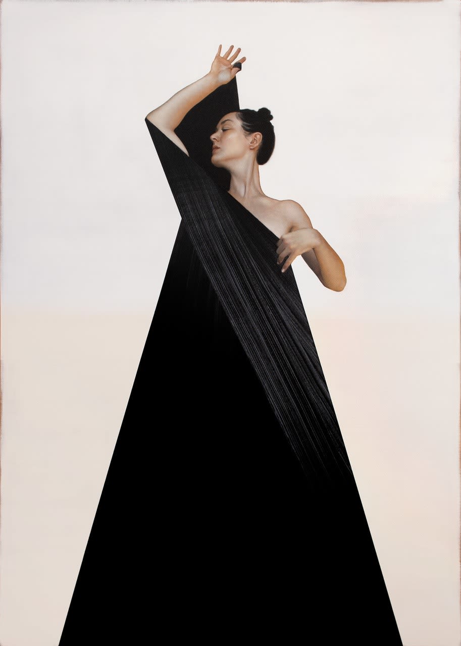 J Louis, Large Pyramid 2, 2022