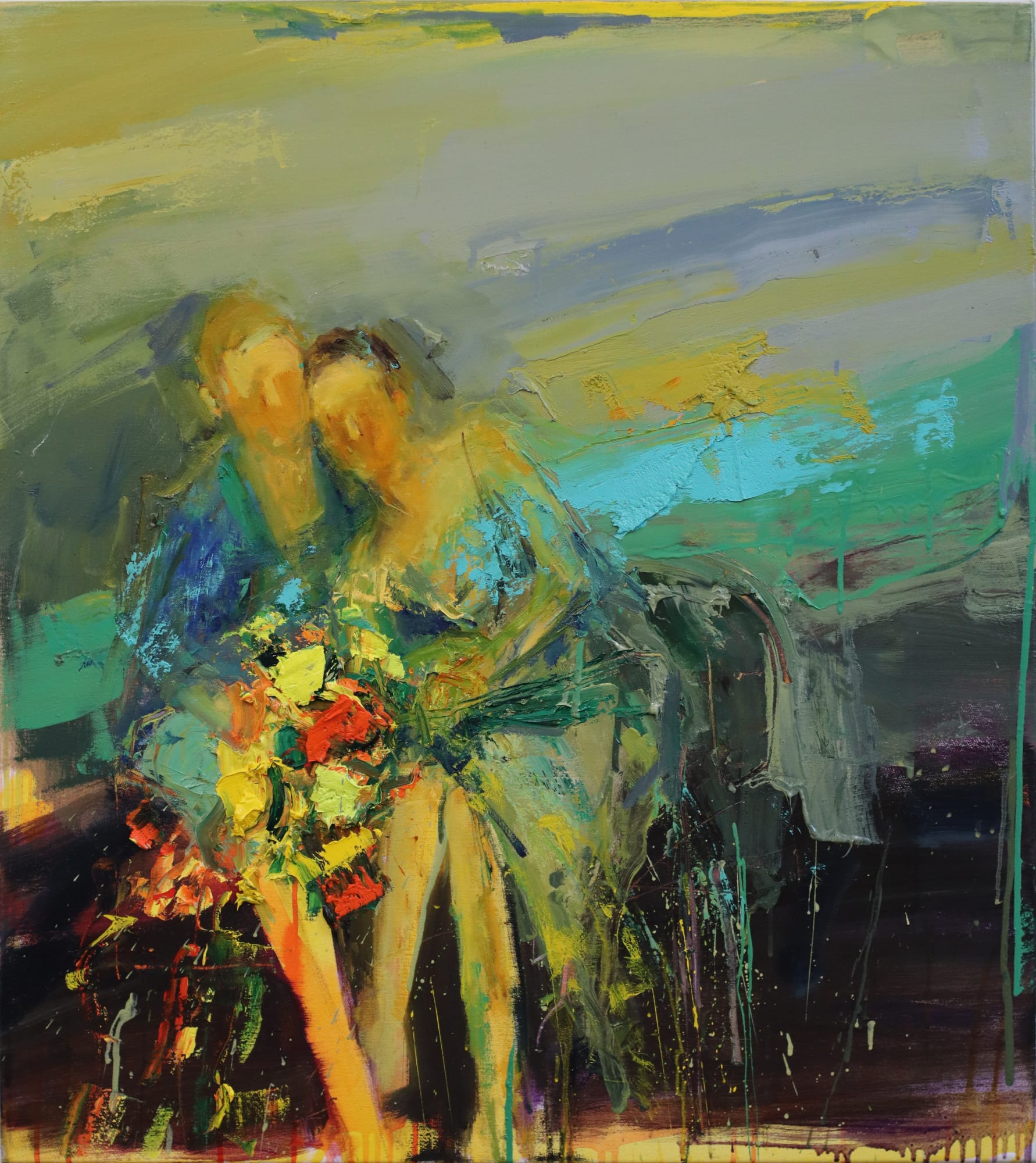 Henry Jabbour, Here and Hereafter, 2022