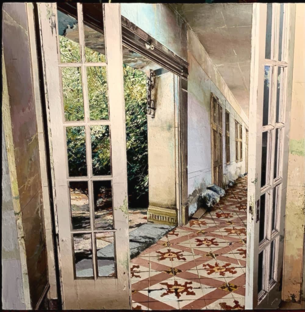 Matteo Massagrande, Penombra, 2022