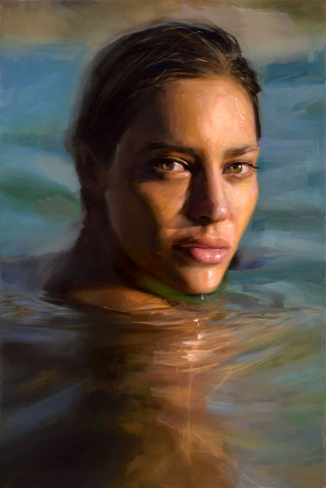 Reisha Perlmutter, Vesper, 2022