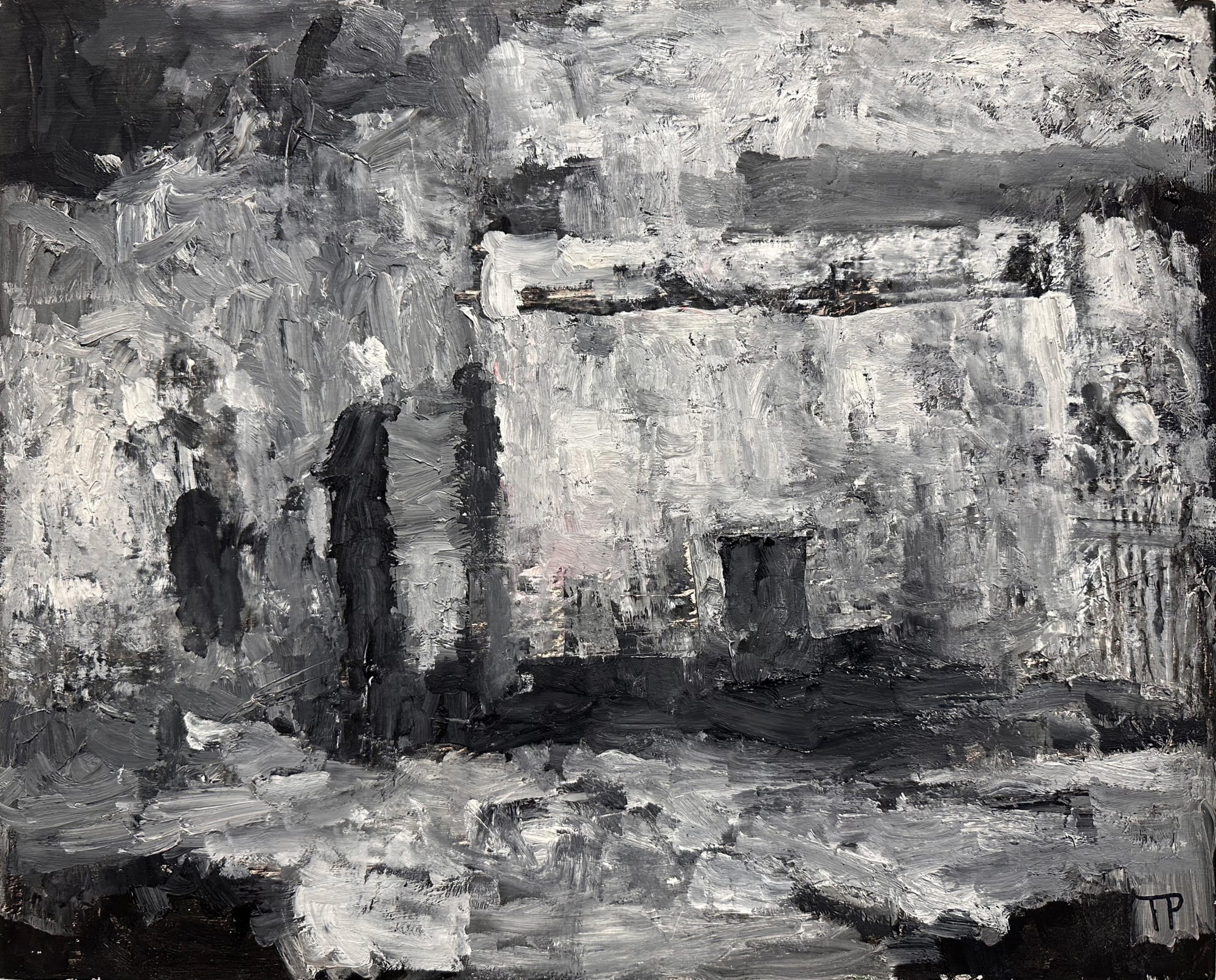 Tom Prochaska, Figuring It Out, 2024