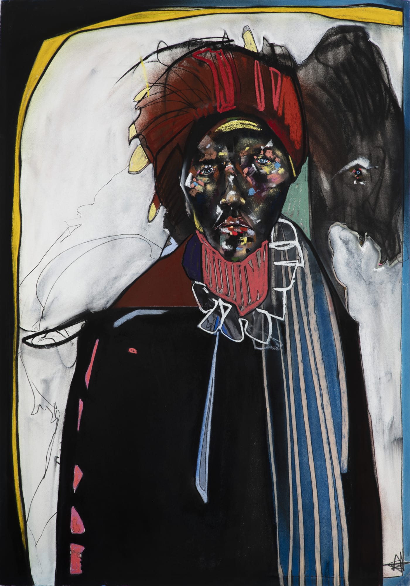 Kris Hargis, Once I was called a Warlock, 2020