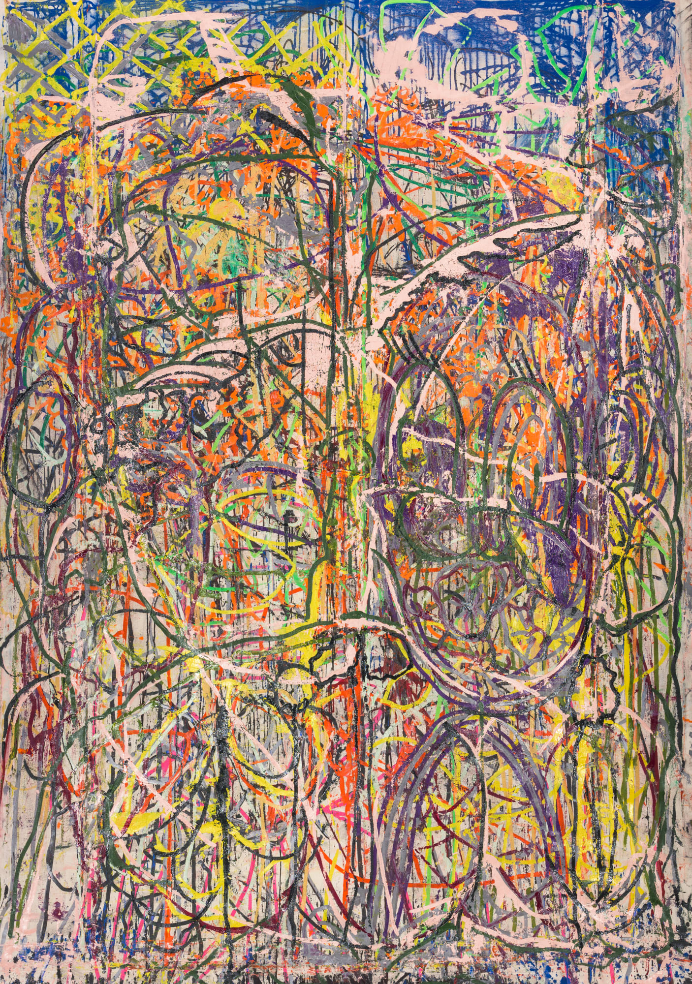 Victor Maldonado, Ofrenda, 2018