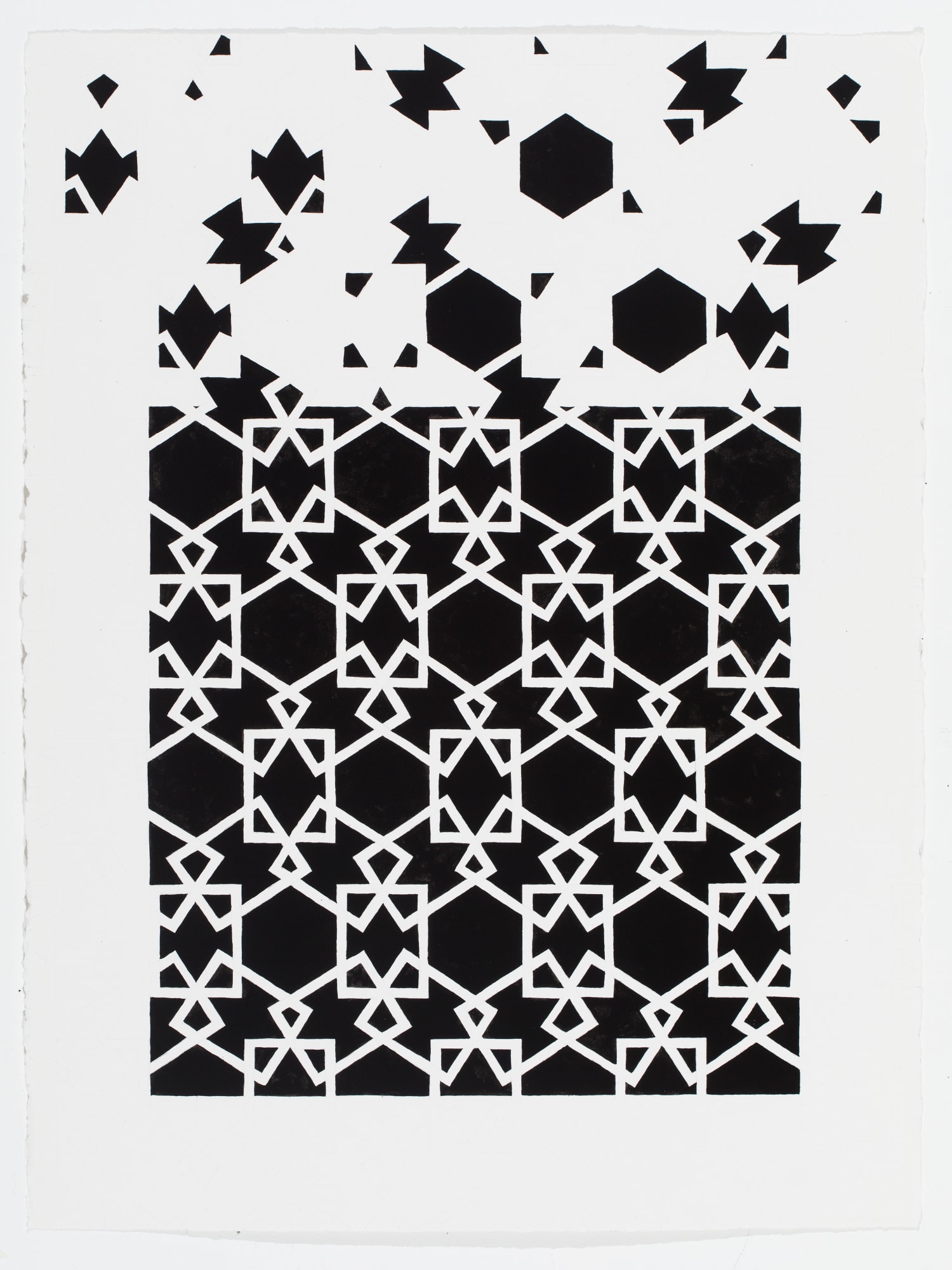 Barry Pelzner, Assemble, 2017